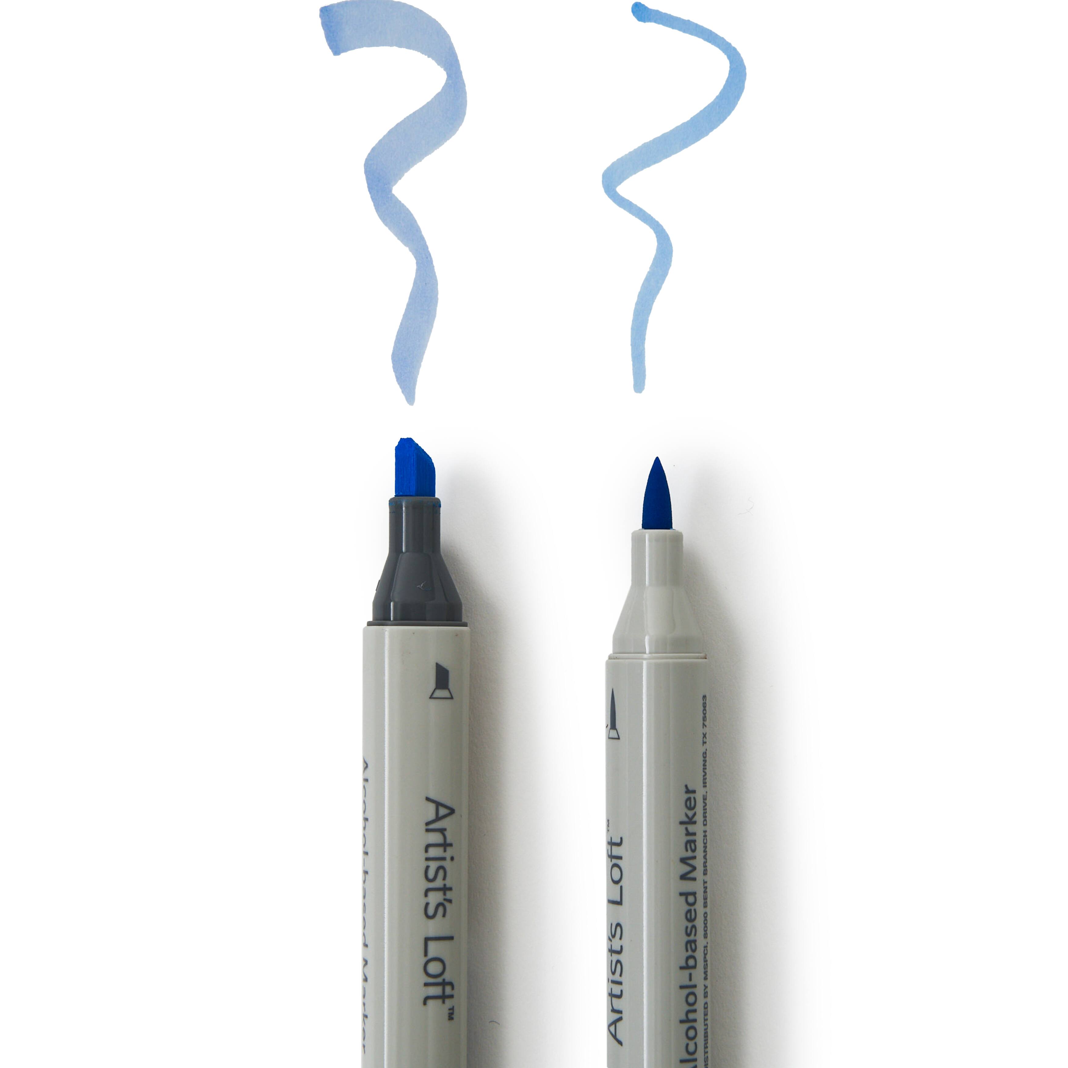 12 Pack Dual Tip Sketch Marker by Artist's Loft™ Michaels