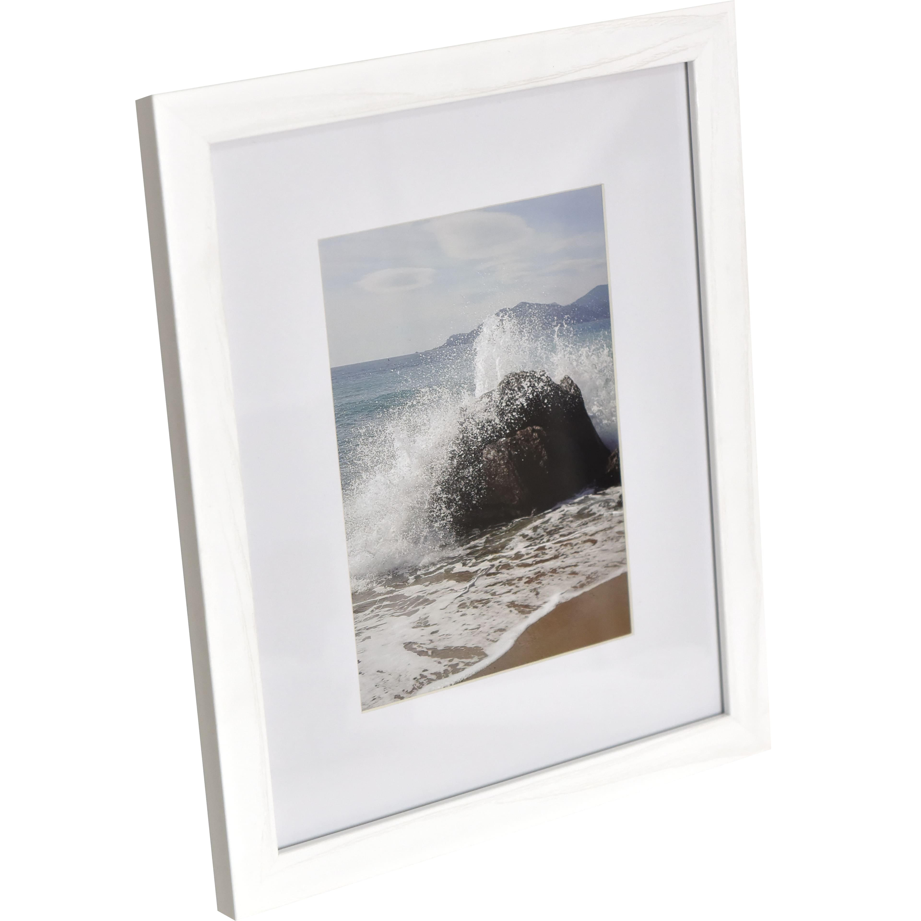 3 Pack Gallery™ White Frame with Mat by Studio Décor®