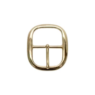 1.5" Gold Buckle by Bead Landing™ image