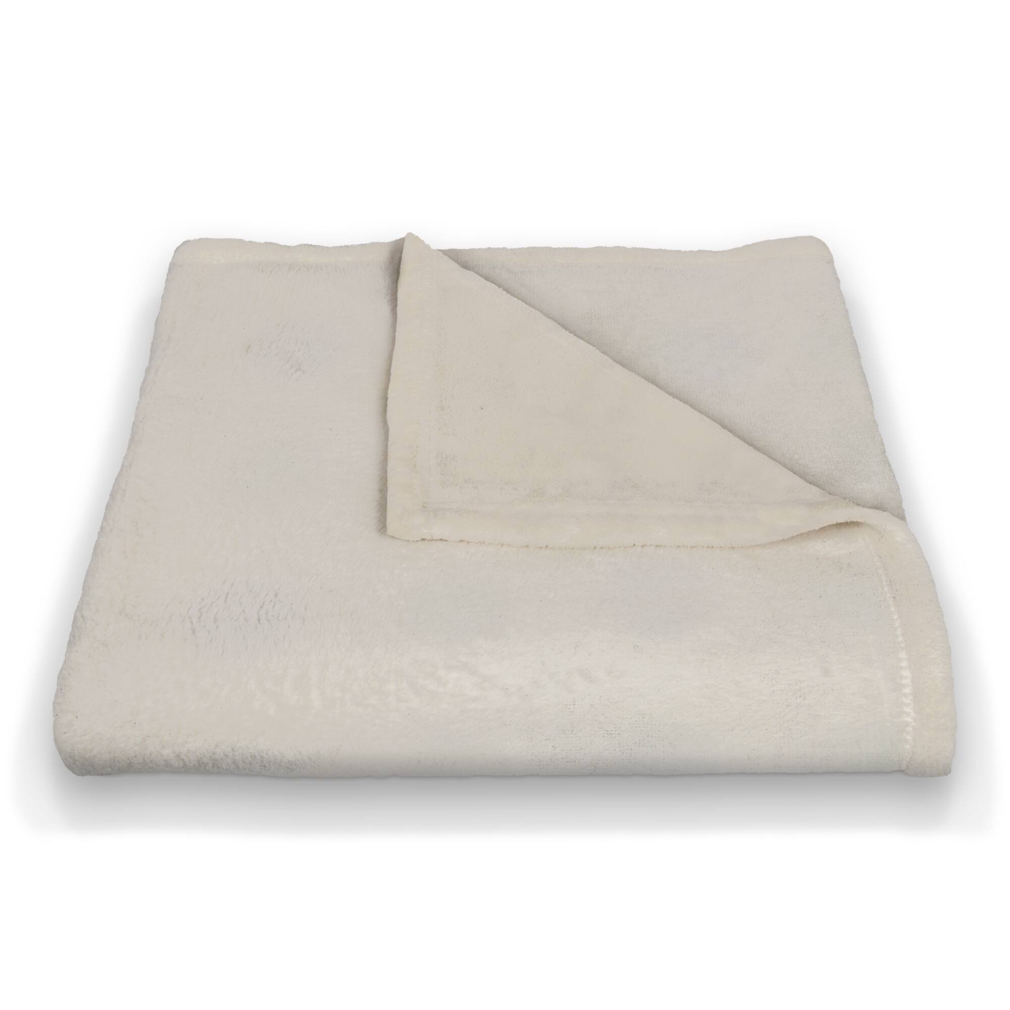 Potted Cacti 50" x 60" Coral Fleece Blanket