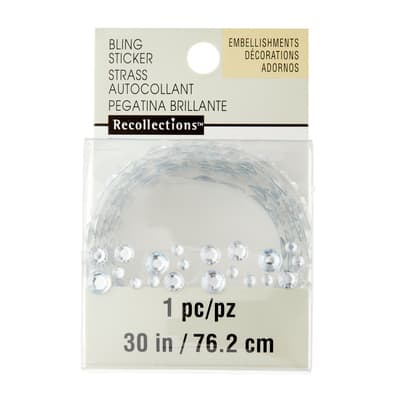 Recollections™ Faux Pearl Embellishments
