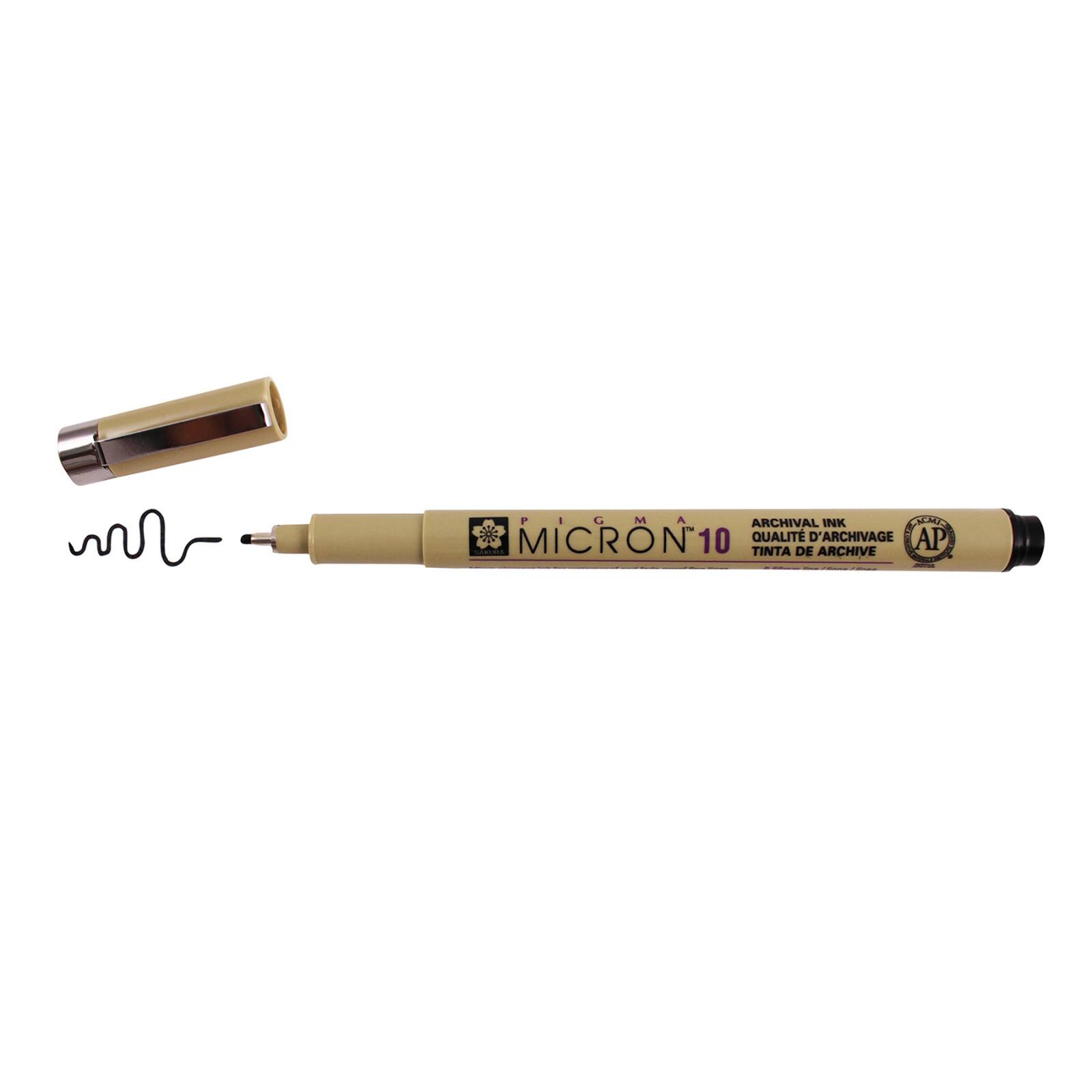 Pigma Micron™ 10 Pen