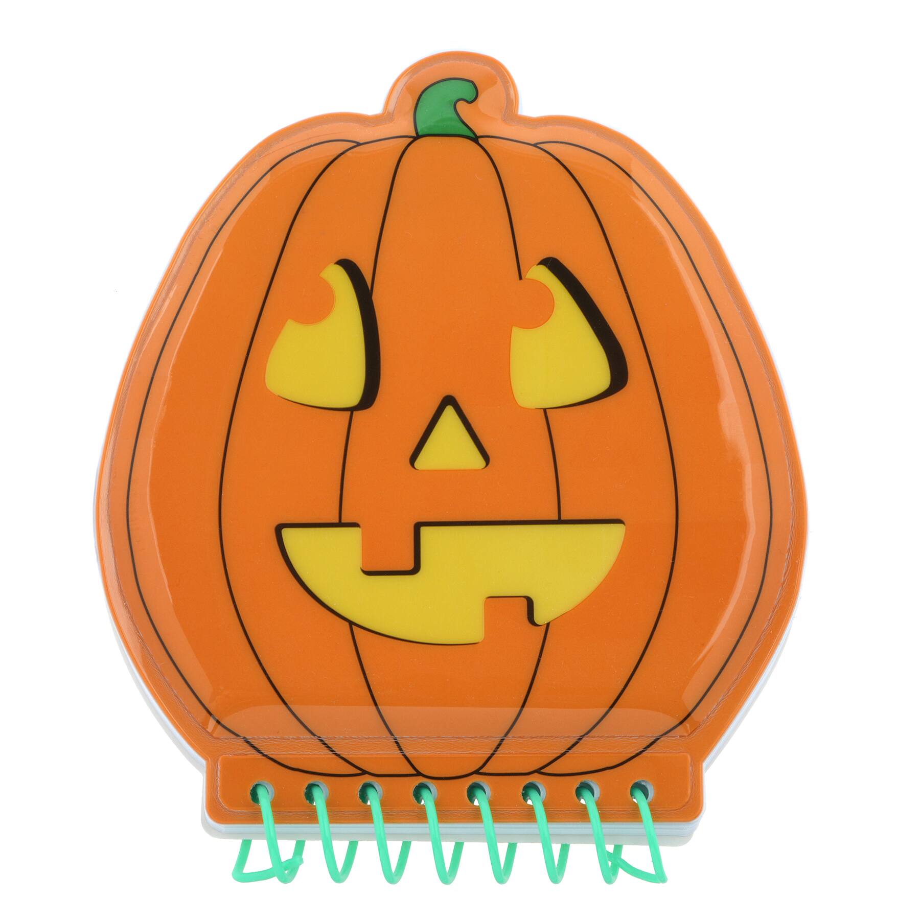 Jack-o&#x27;-Lantern Notebook by Creatology&#x2122;