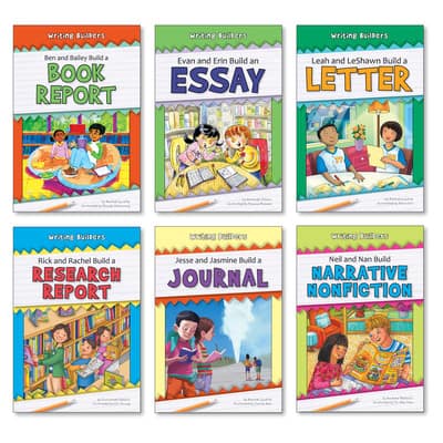 Norwood House Press Writing Builders Set | Michaels