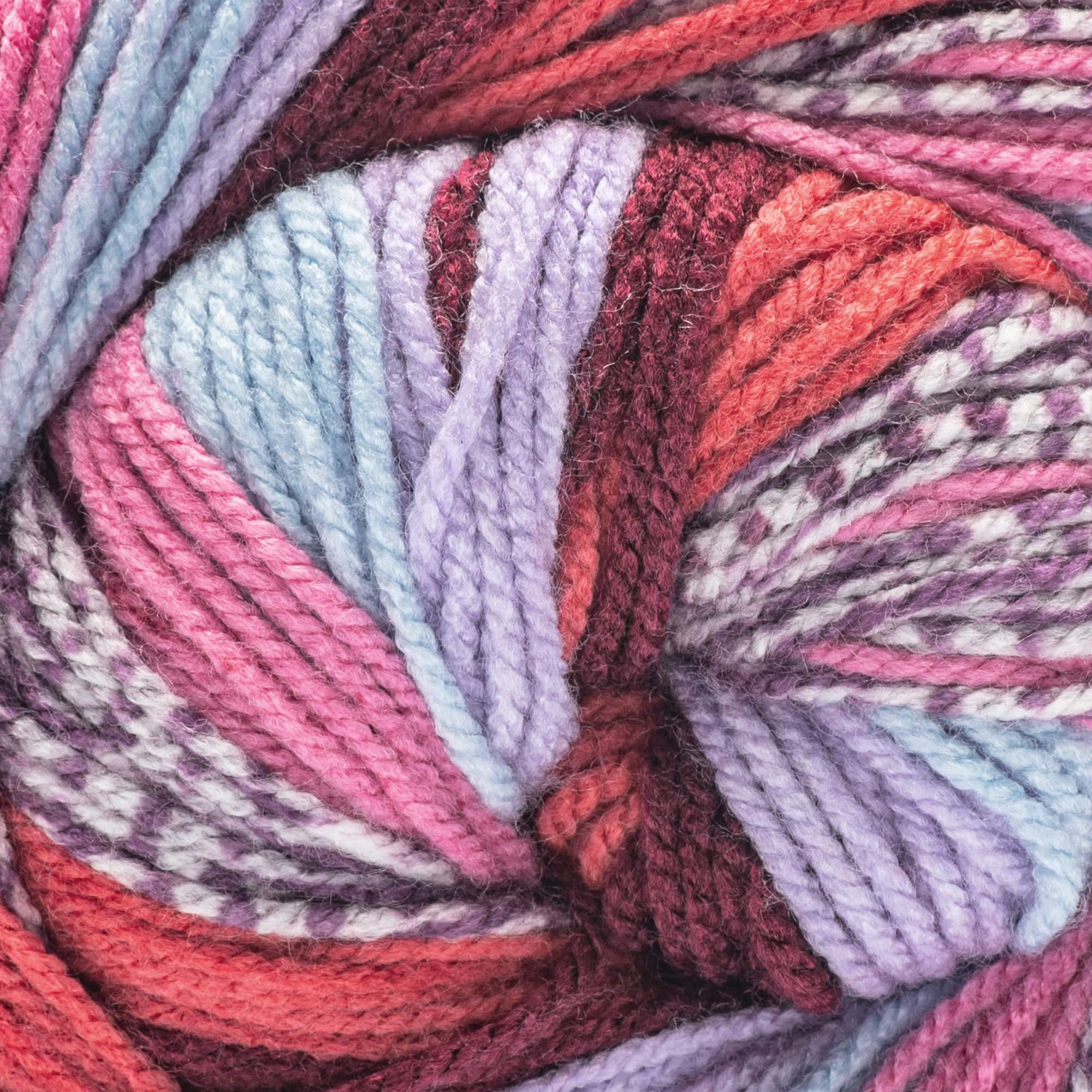 Caron&#xAE; Cinnamon Swirl Cakes&#x2122; Yarn