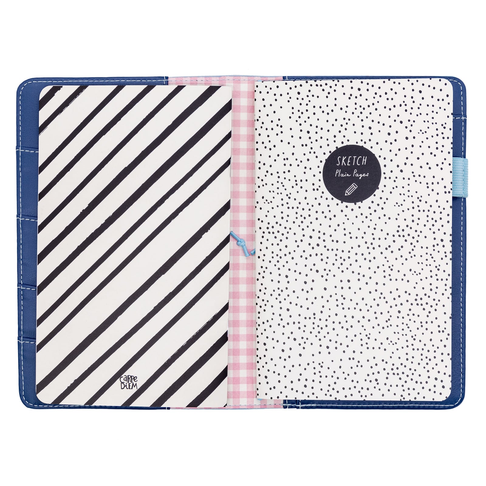 Pukka Pads Ditzy Floral Notebook Holder Set