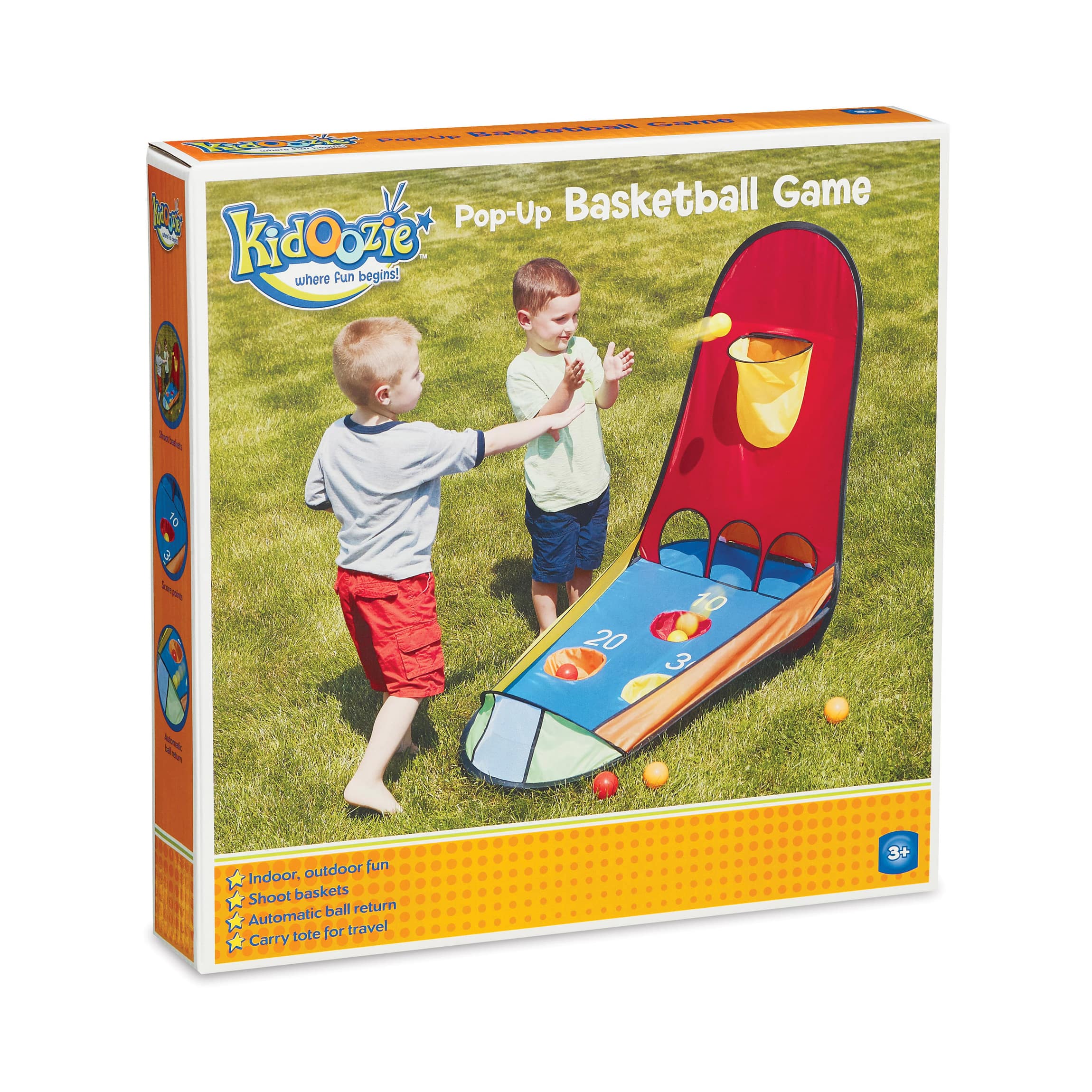 Kidoozie&#x2122; Pop-Up Basketball Game