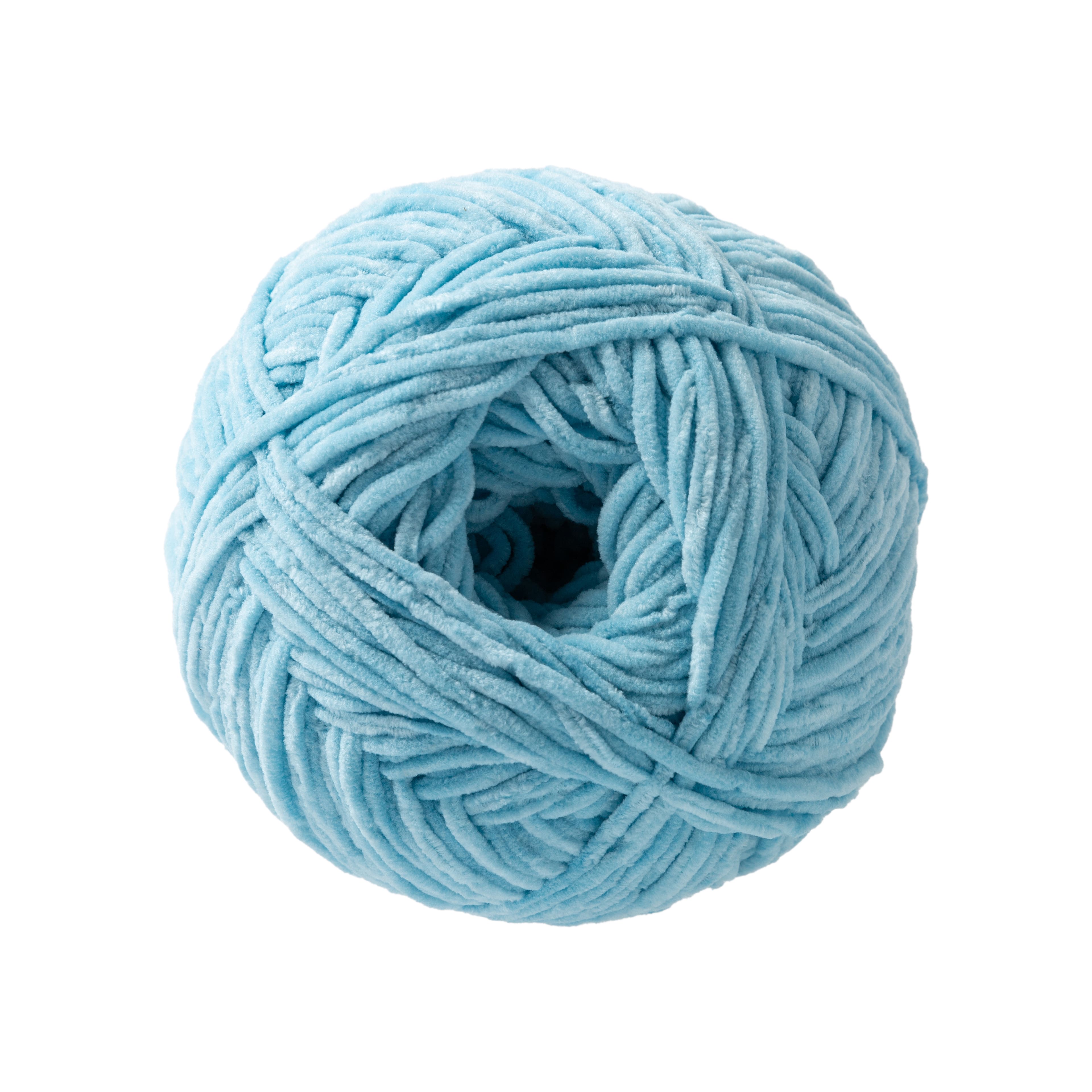 12 Pack: Skinny Chenille™ Yarn by Loops & Threads®