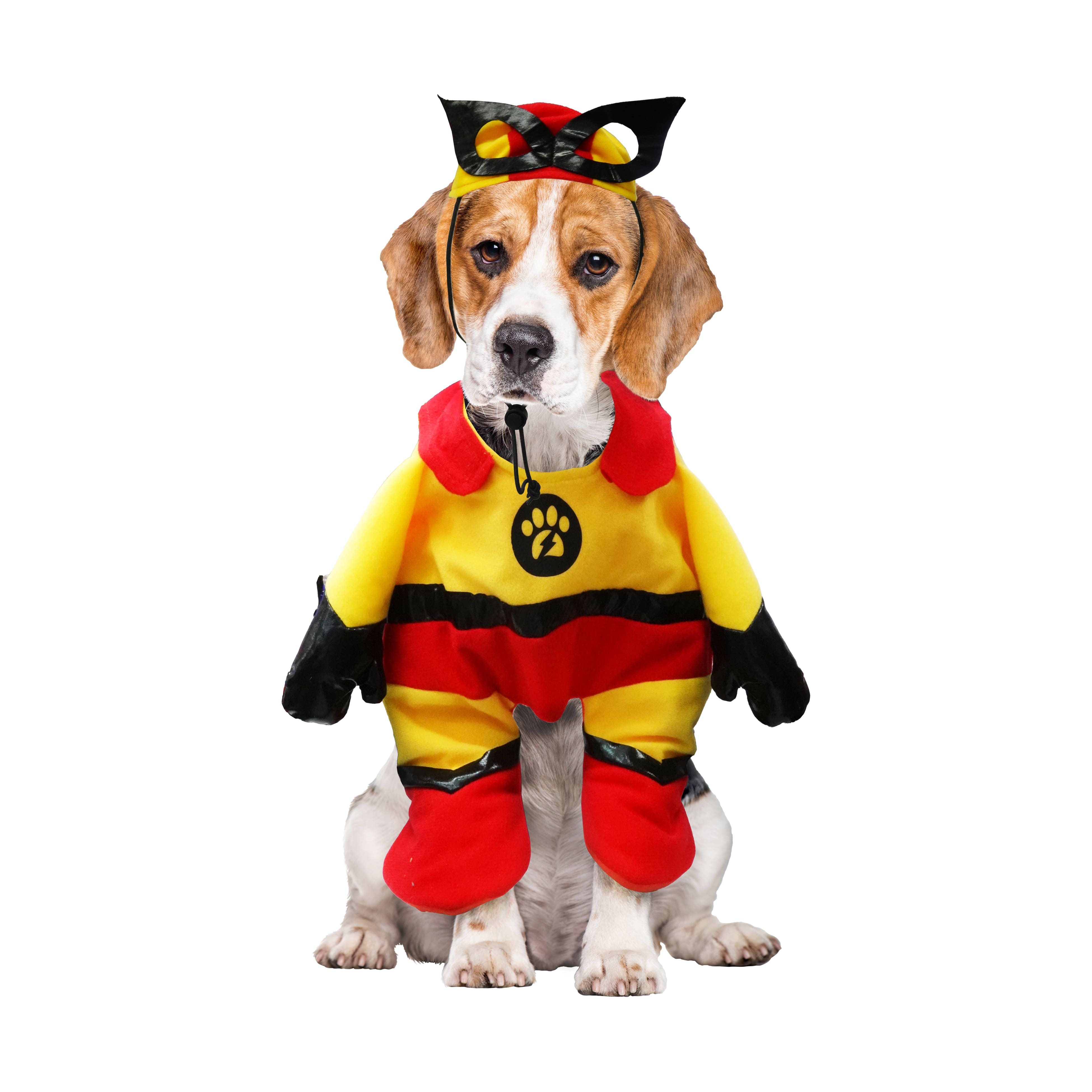 Best Furry Friends Superhero Pet Costume