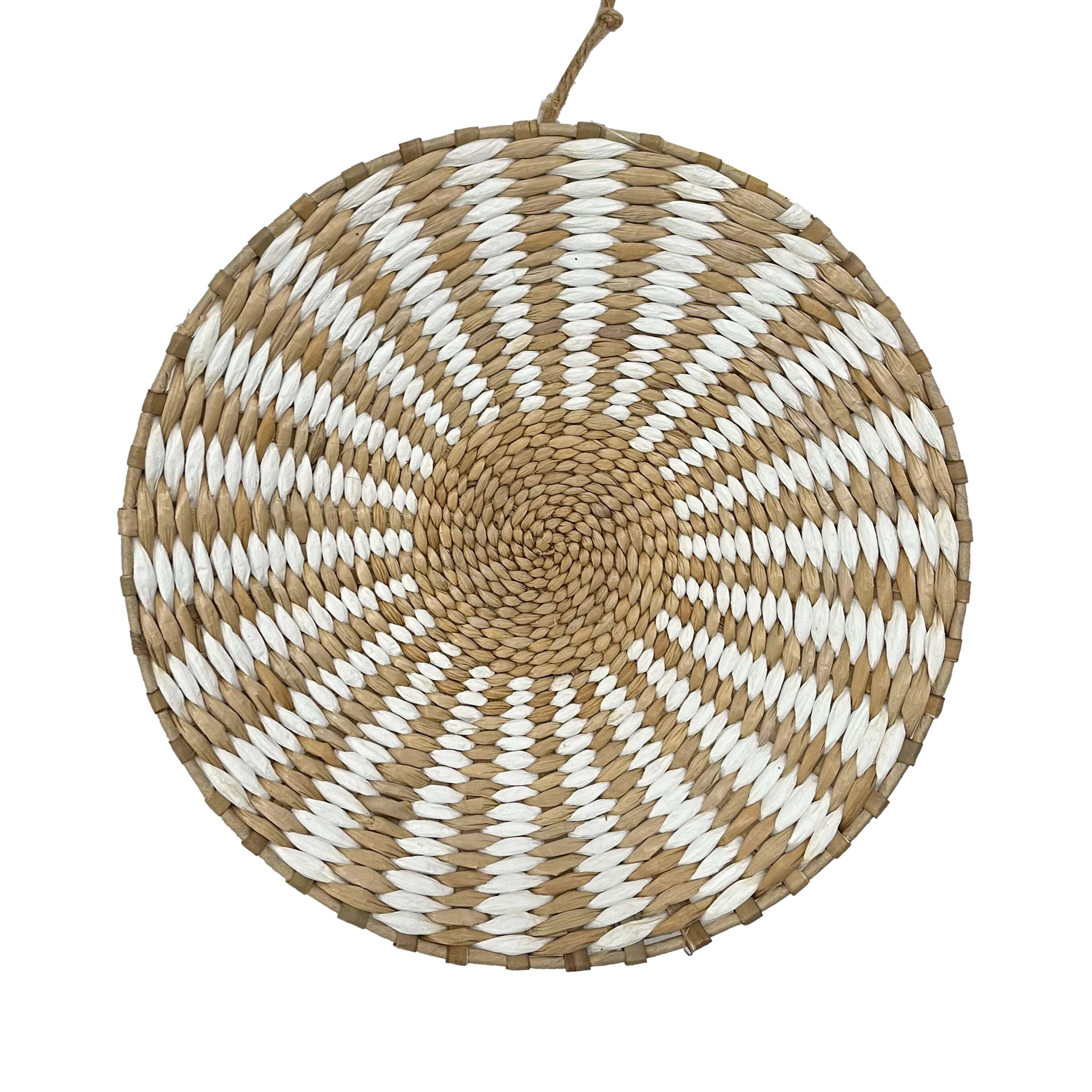 Assorted 12&#x22; Decorative Wall Basket by Ashland&#xAE;