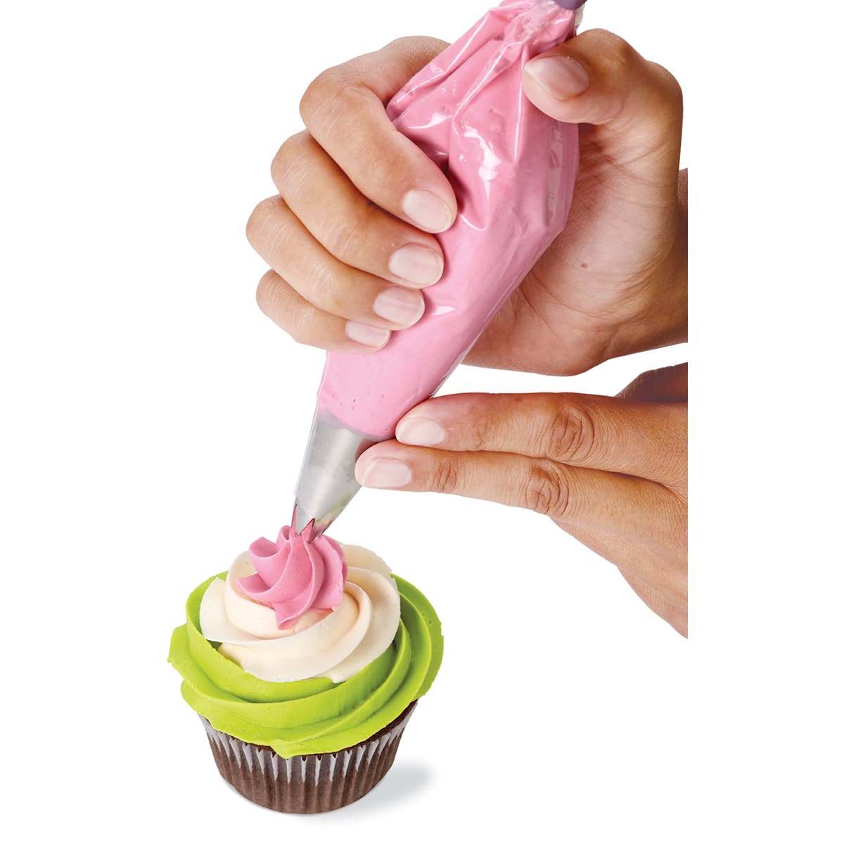 Wilton&#xAE; Cupcake Decorating Set