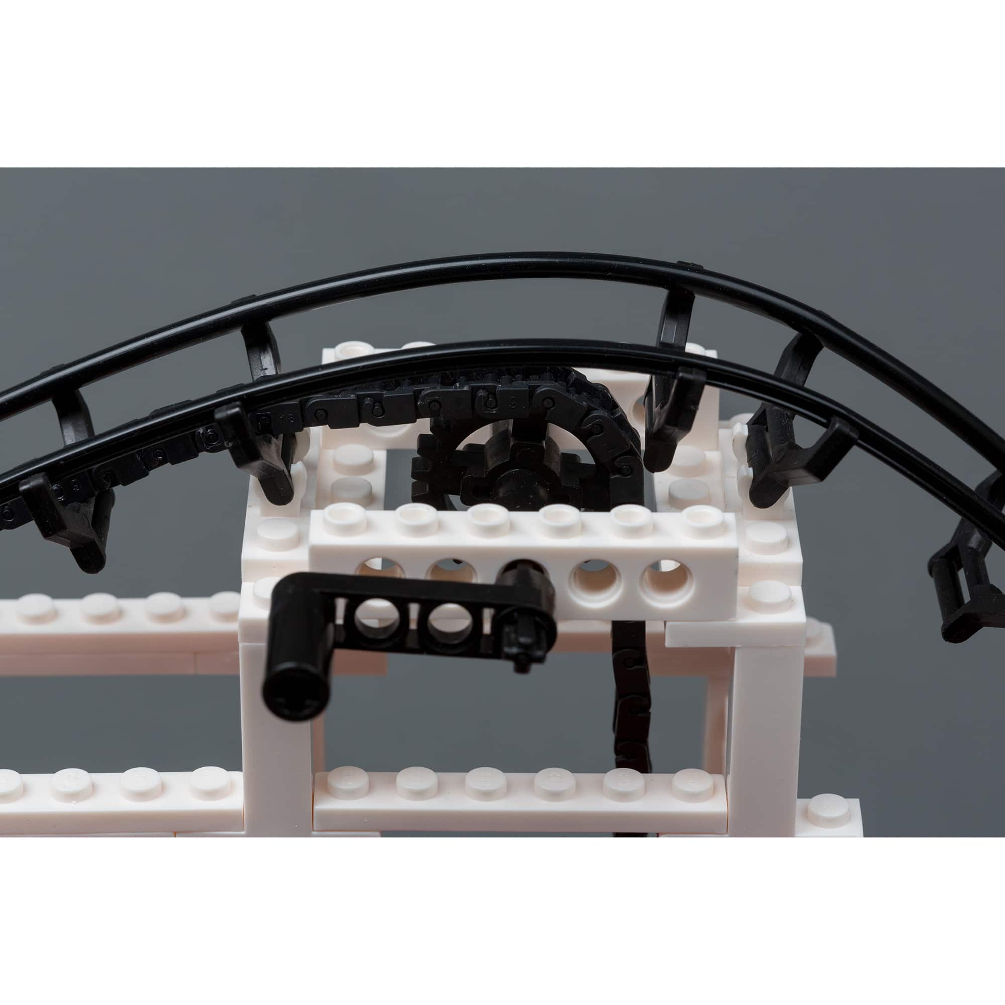 CDX Blocks Cyclone Roller Coaster Building Brick Set