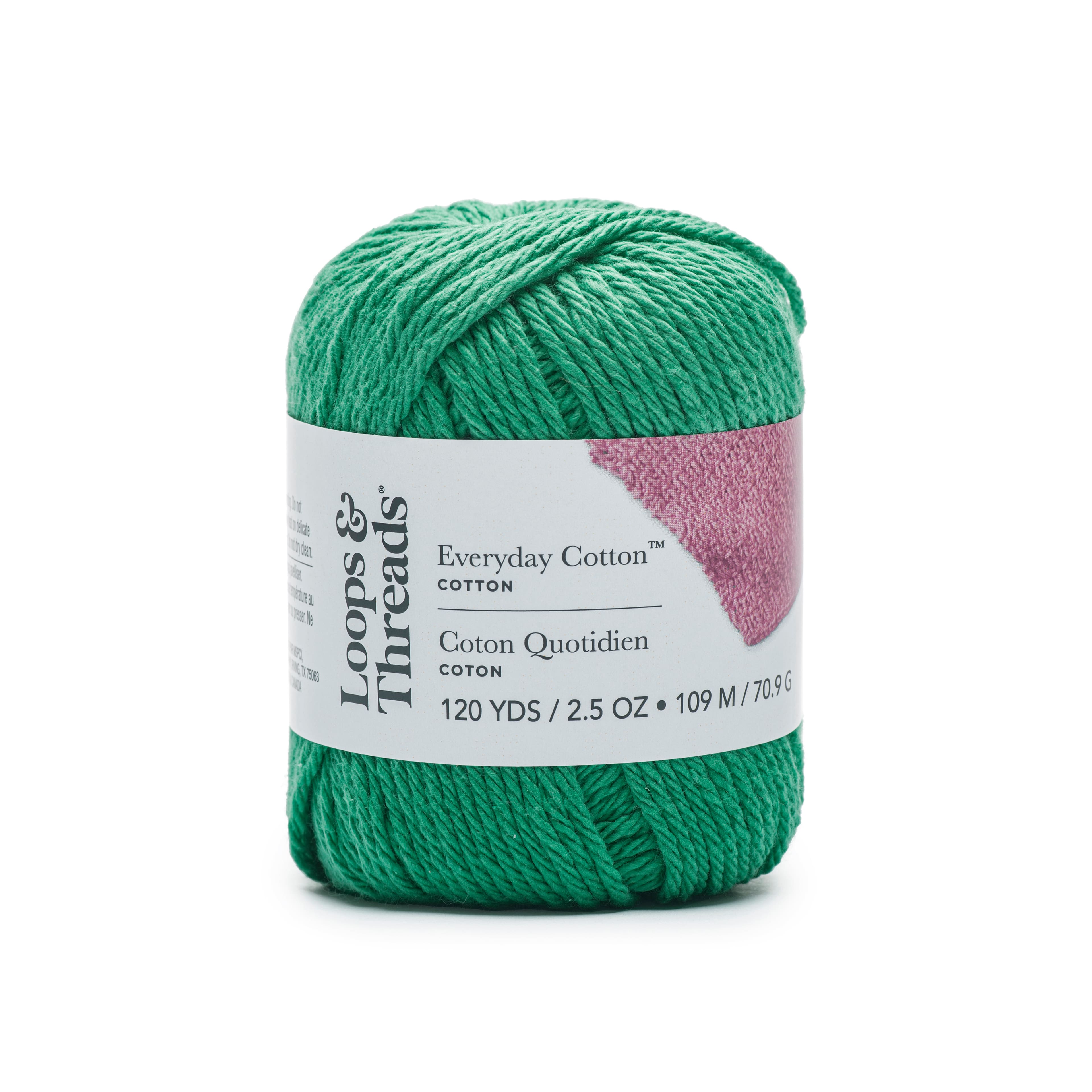 100% Cotton Yarn in Canada, Free Shipping at