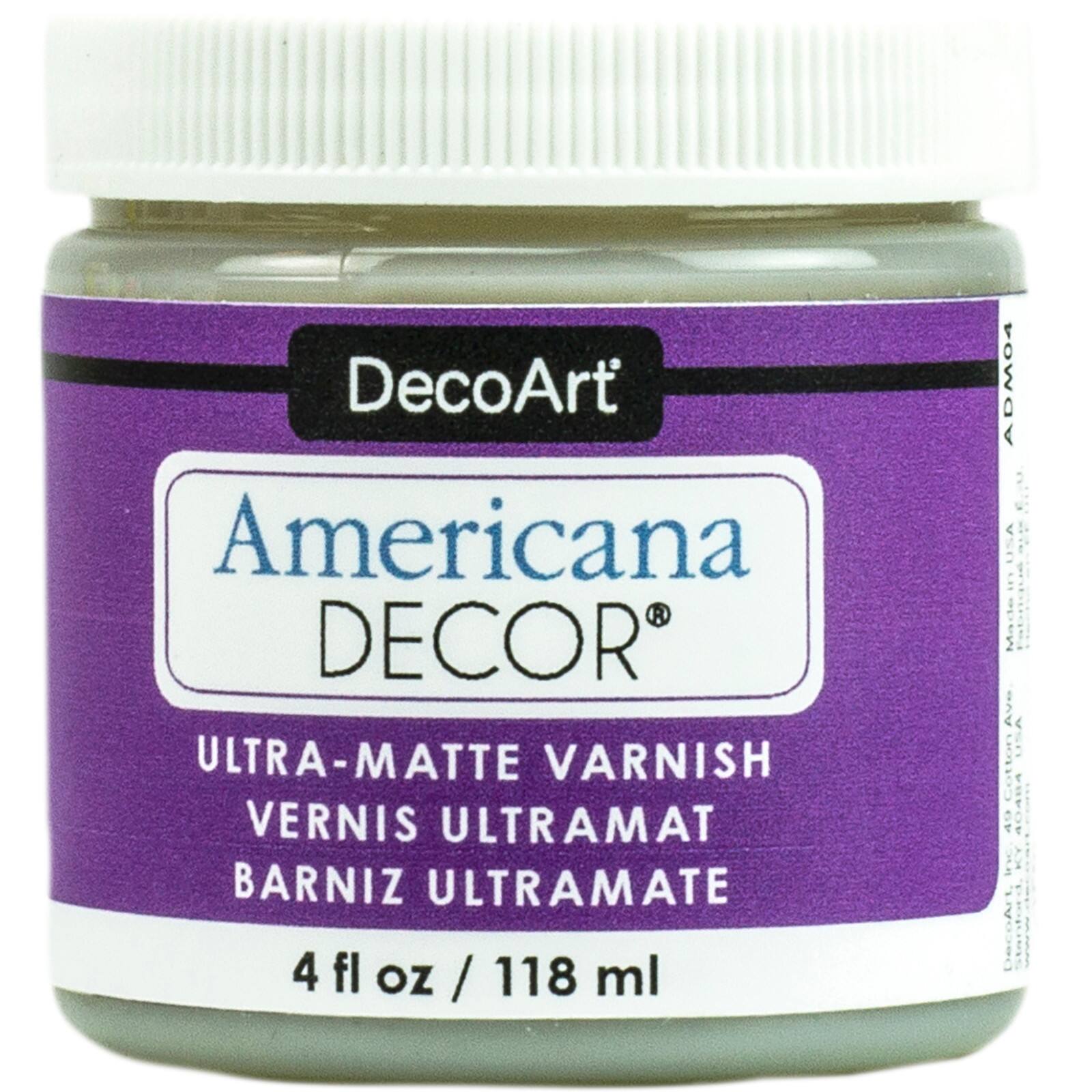 DecoArt® Americana® Decor™ UltraMatte Varnish Michaels