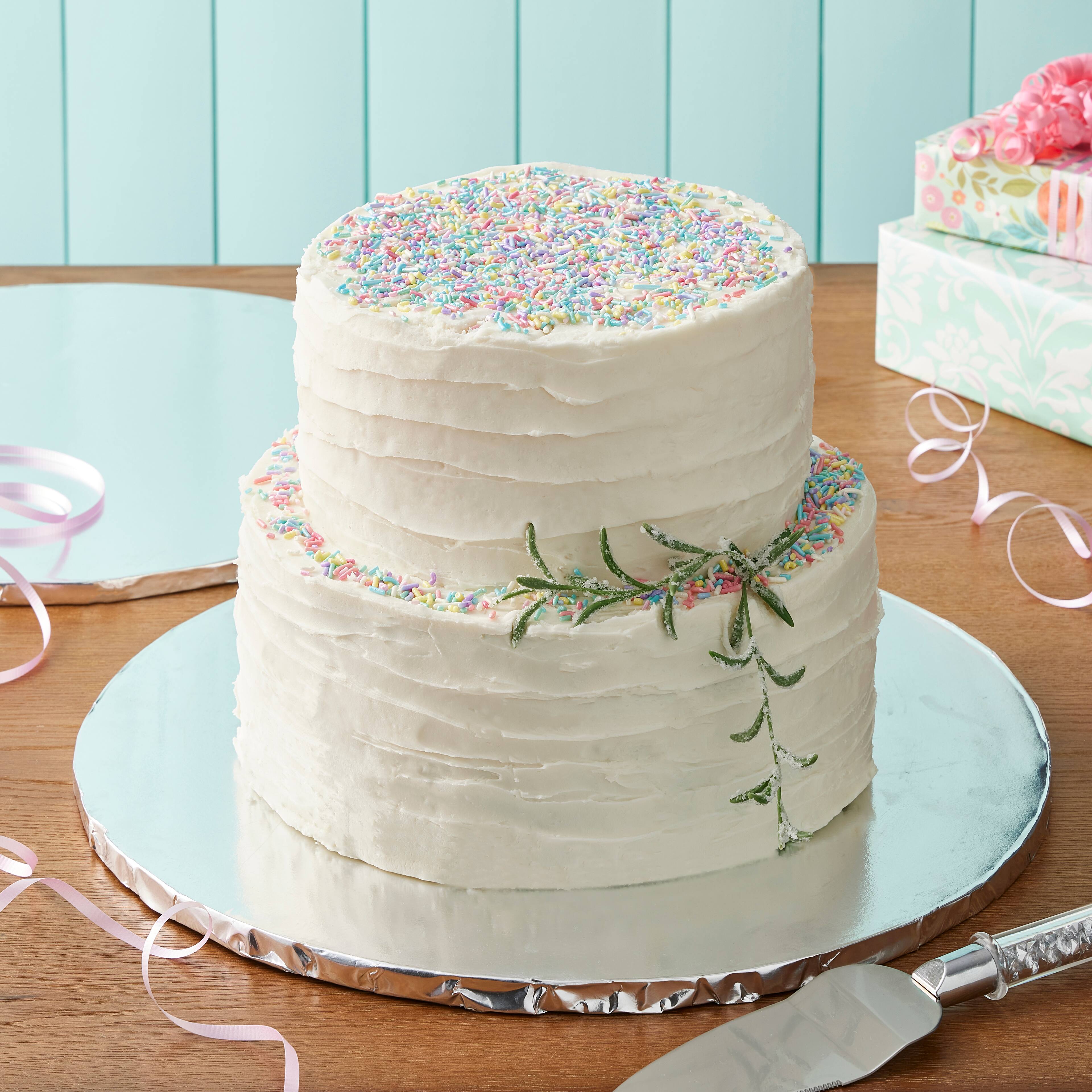 6 Packs: 2 ct. (12 total) Round Cake Bases by Celebrate It®