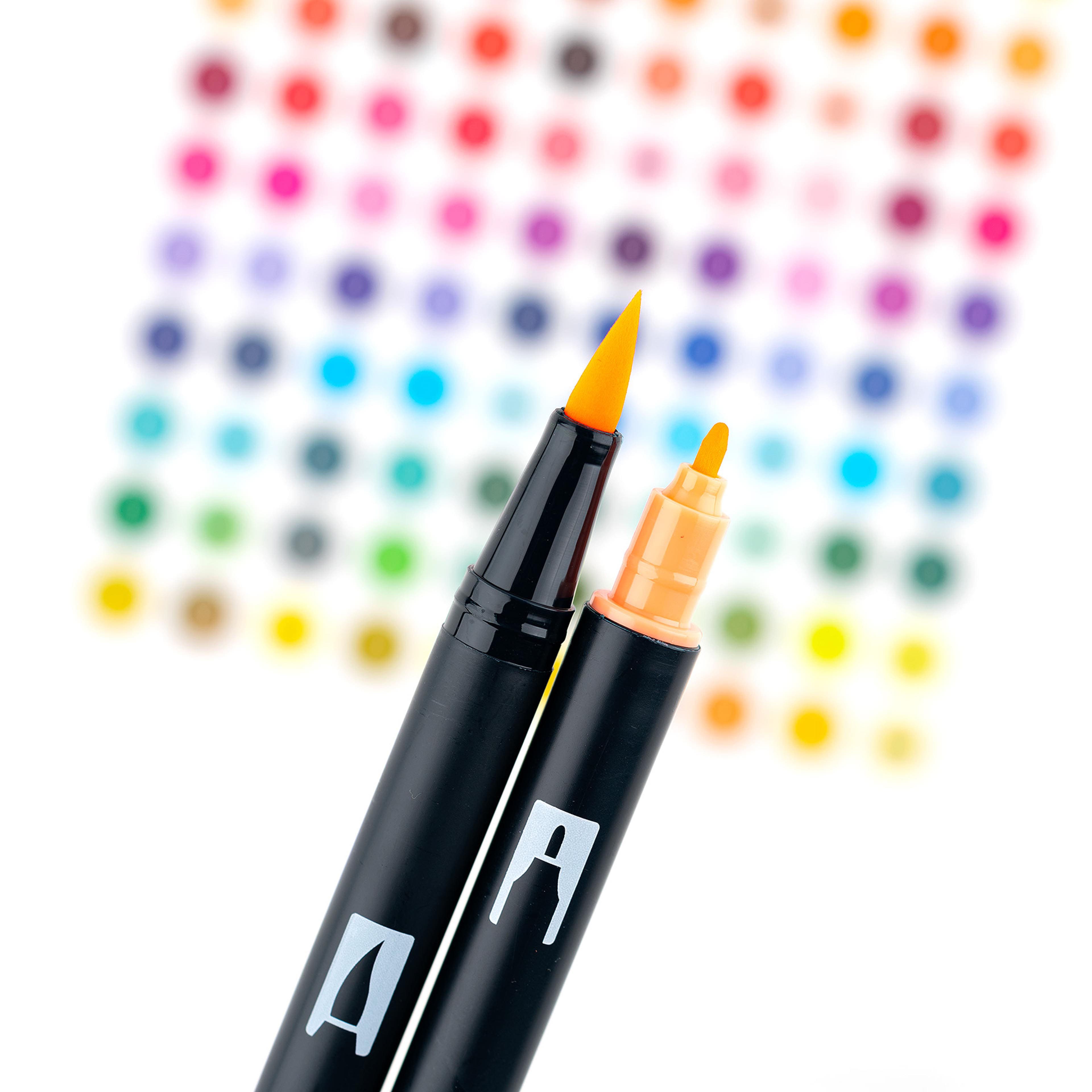 Tombow Just Peachy Dual Brush Pens