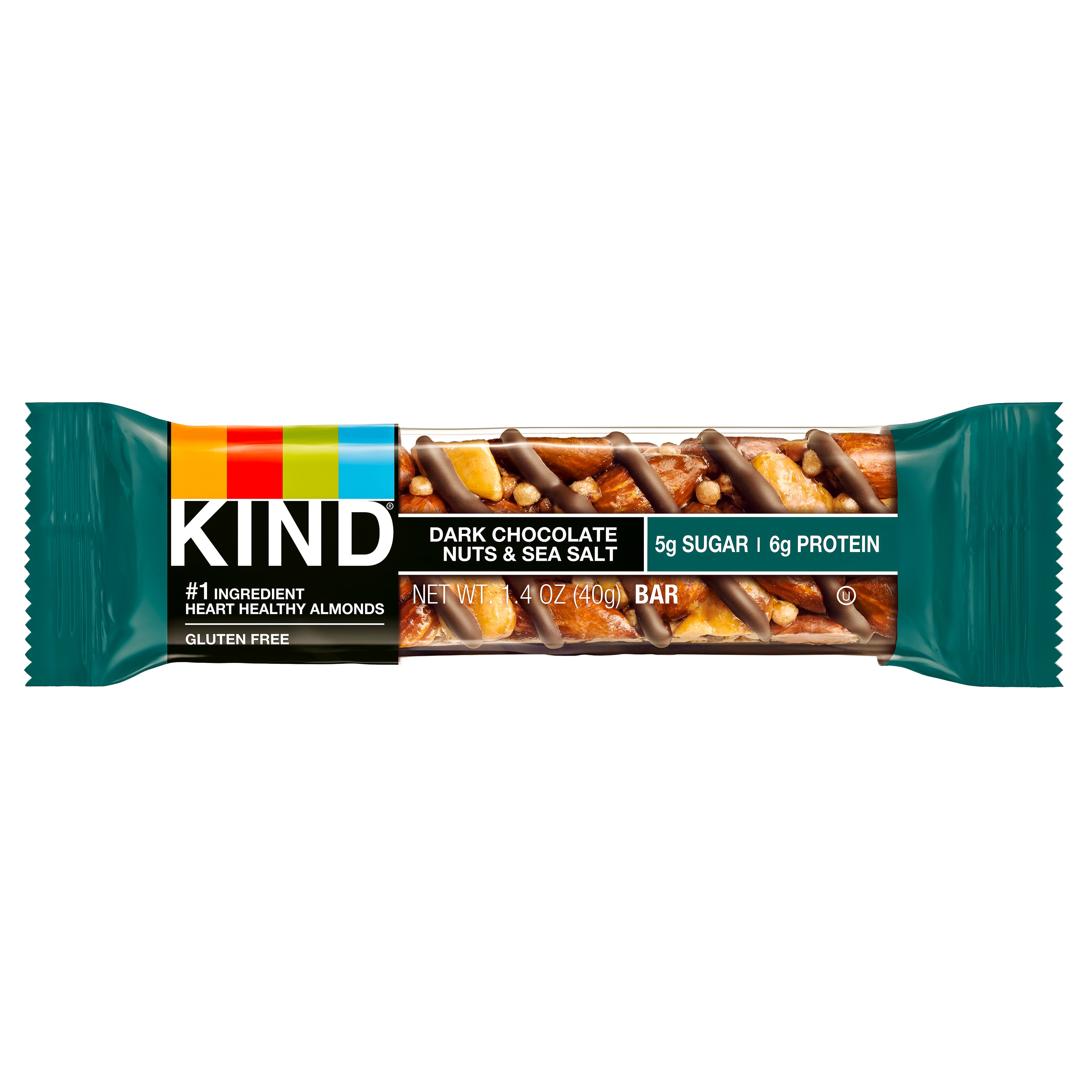KIND Dark Chocolate & Nuts Bar