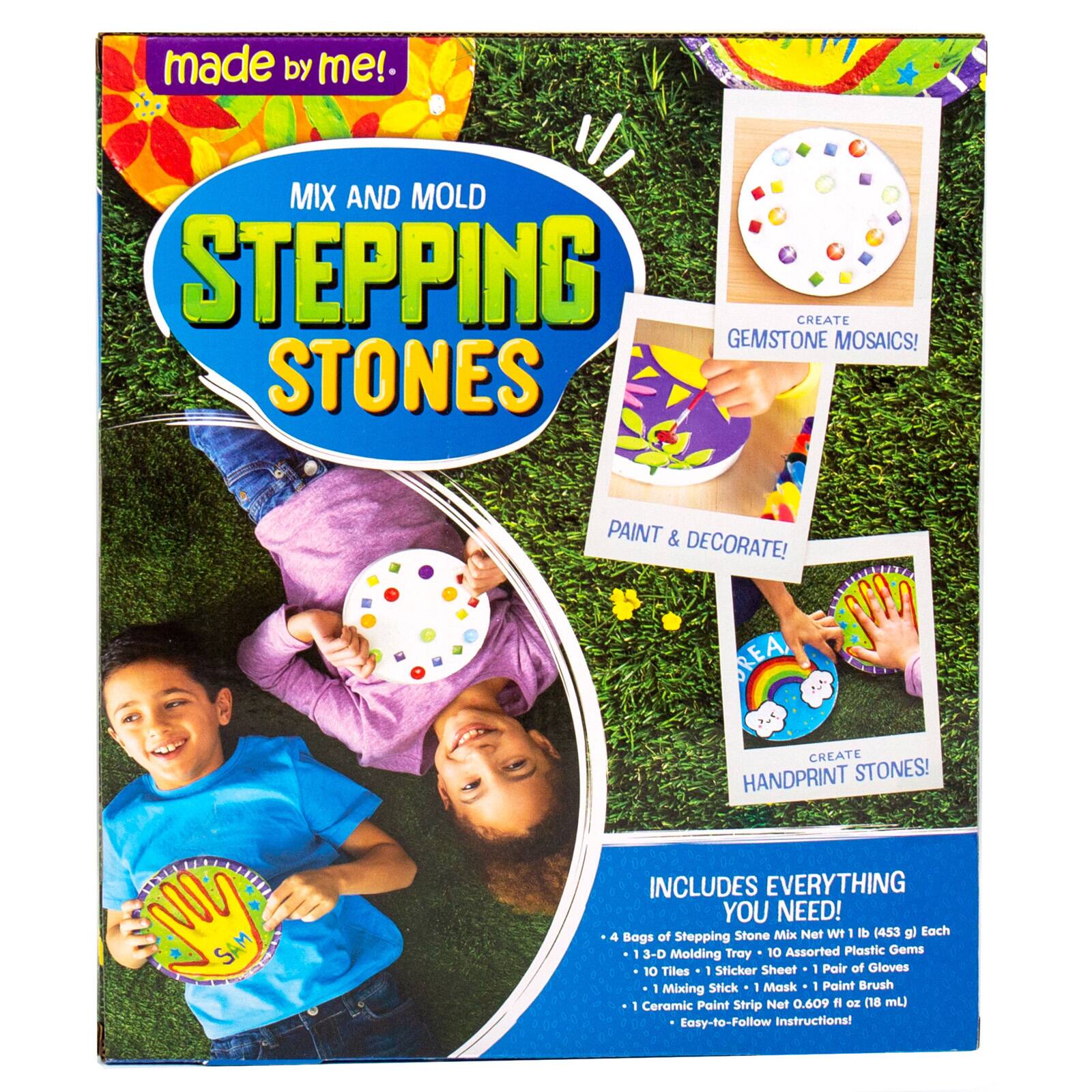 Made By Me!&#xAE; Stepping Stones