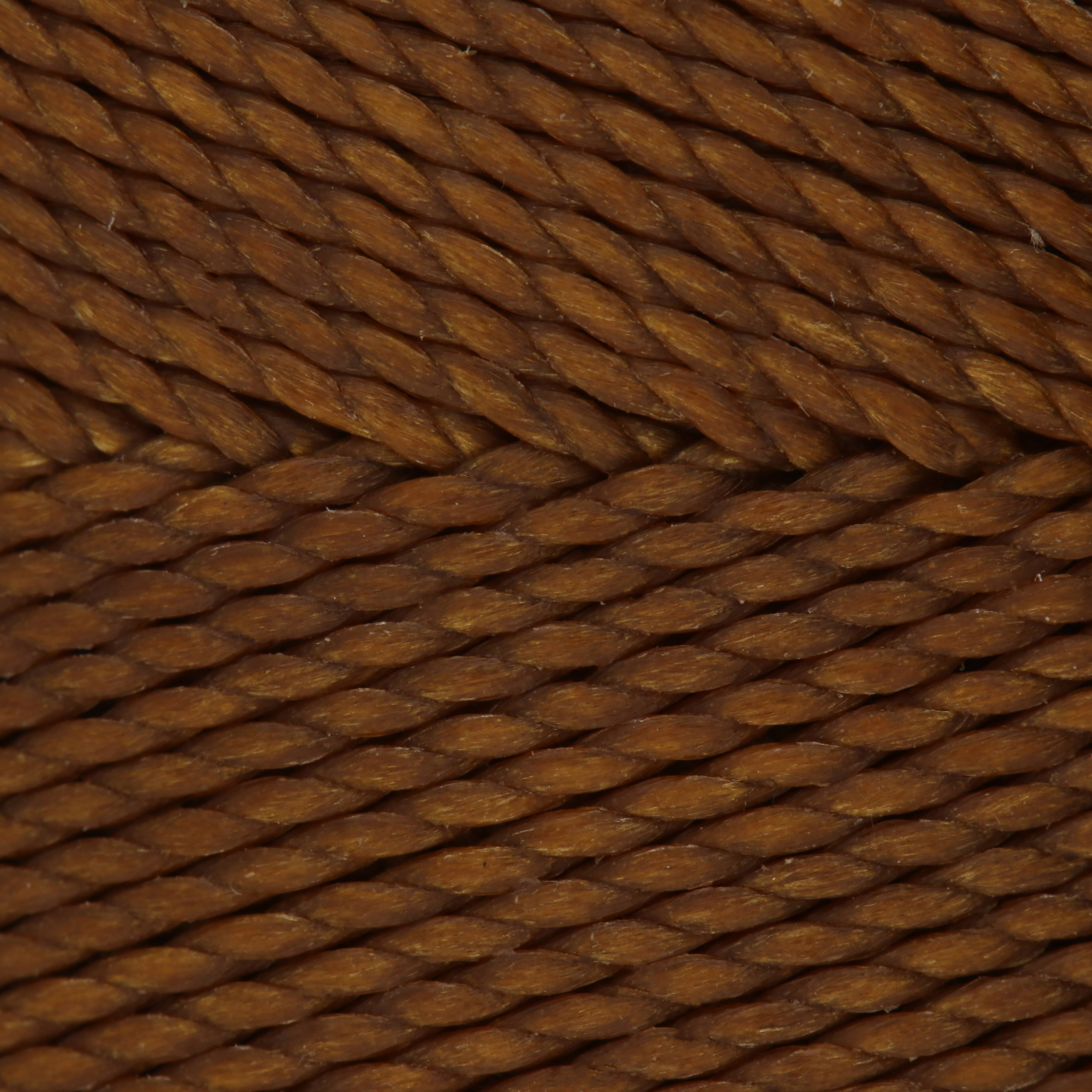 Beadsmith® Knot-it!™ Pumpkin Spice Waxed Brazilian Cord