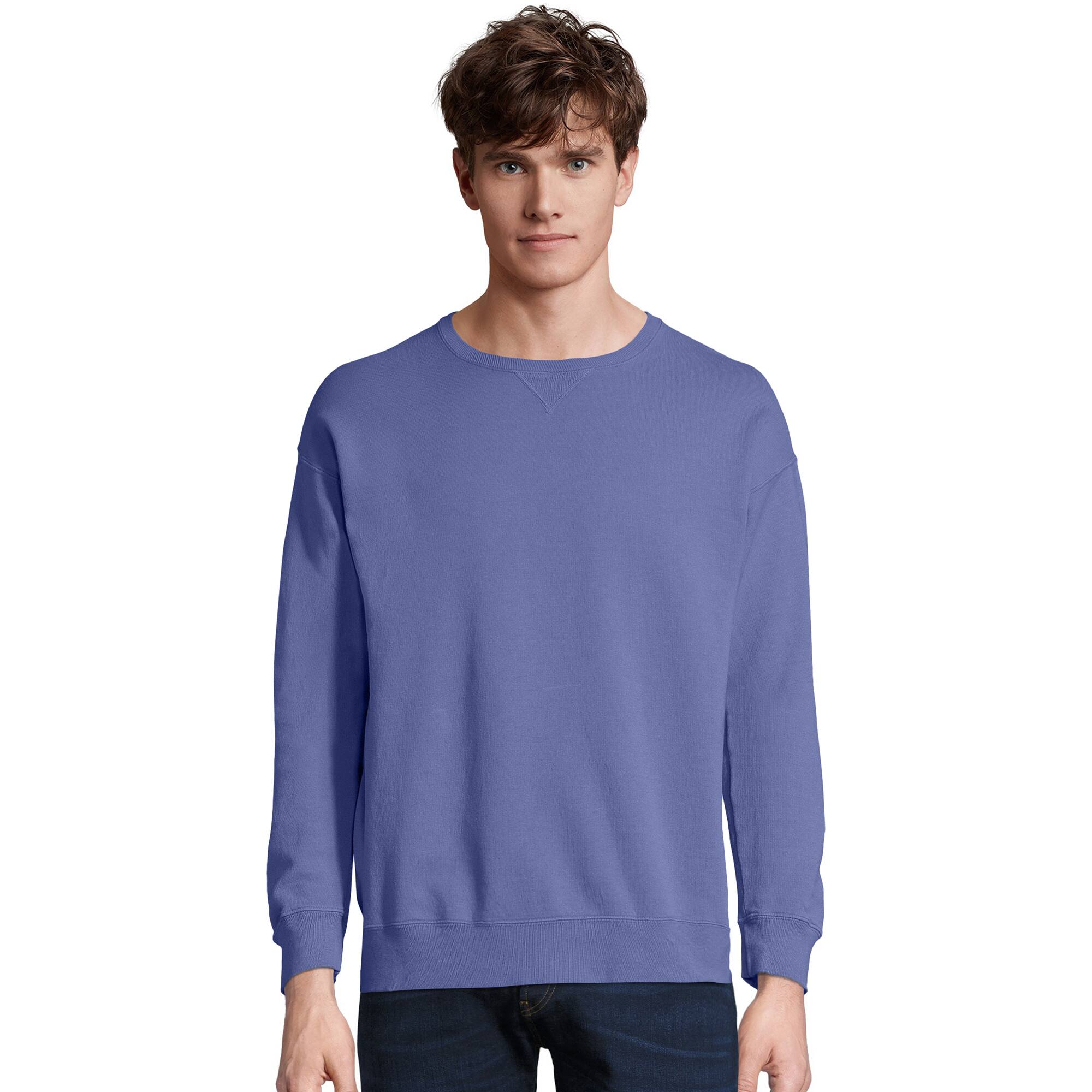 Hanes Men&#x27;s ComfortWash Sweatshirt
