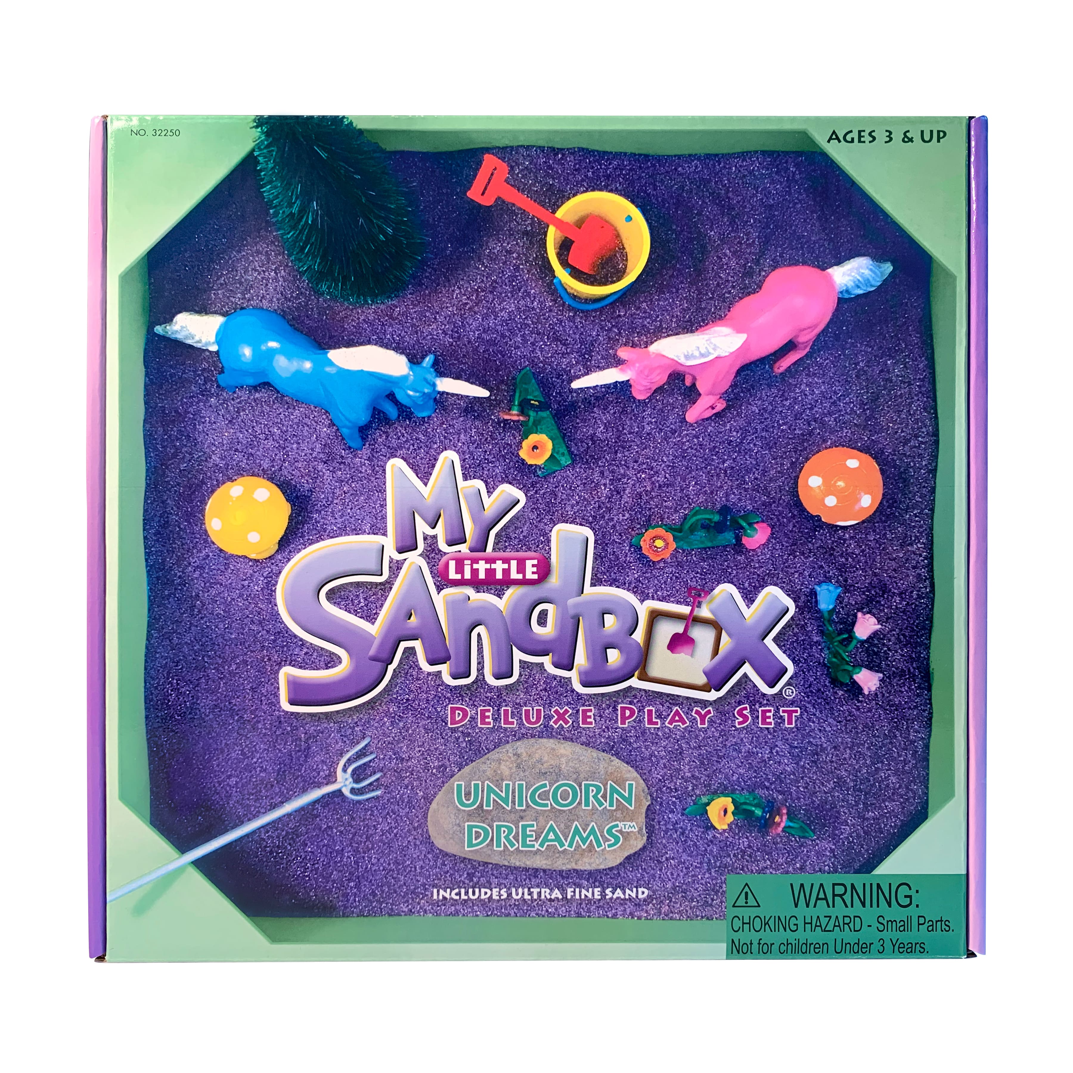 My Little Sandbox Deluxe Play Set - Unicorn Dreams
