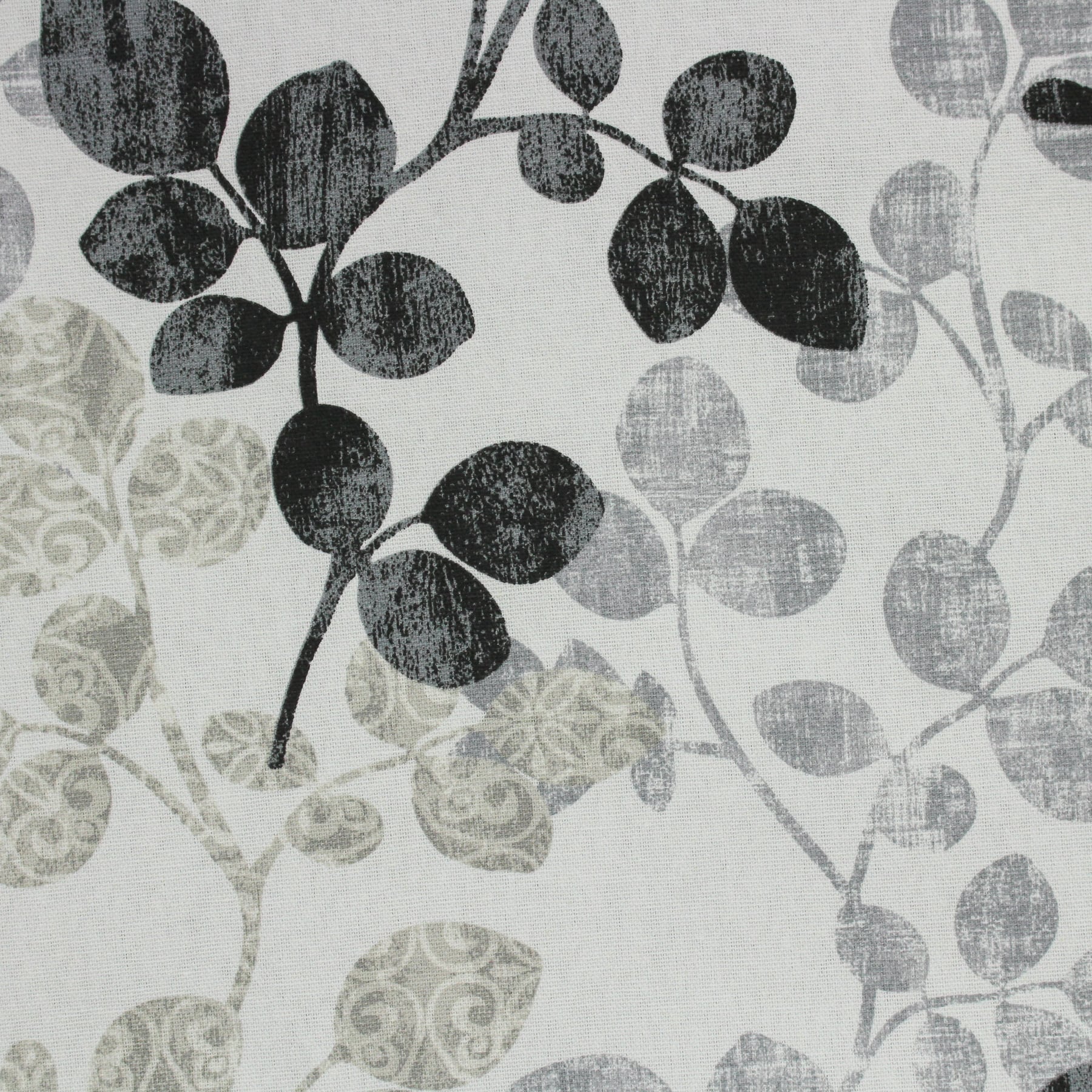 Richloom Mirina Gray Home D&#xE9;cor Fabric