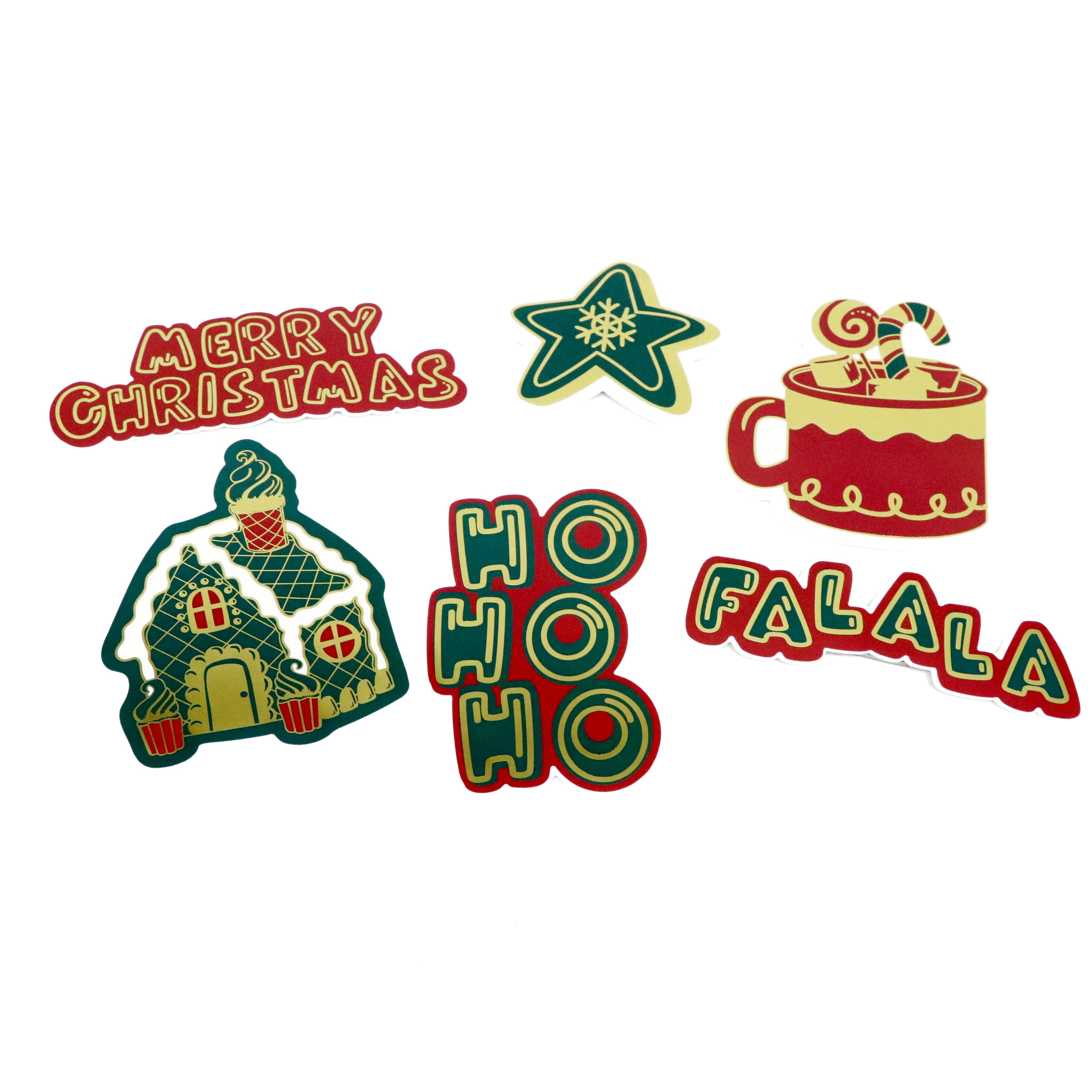 Cookies &#x26; Cocoa Die Cut Sticker Mix by Recollections&#x2122;