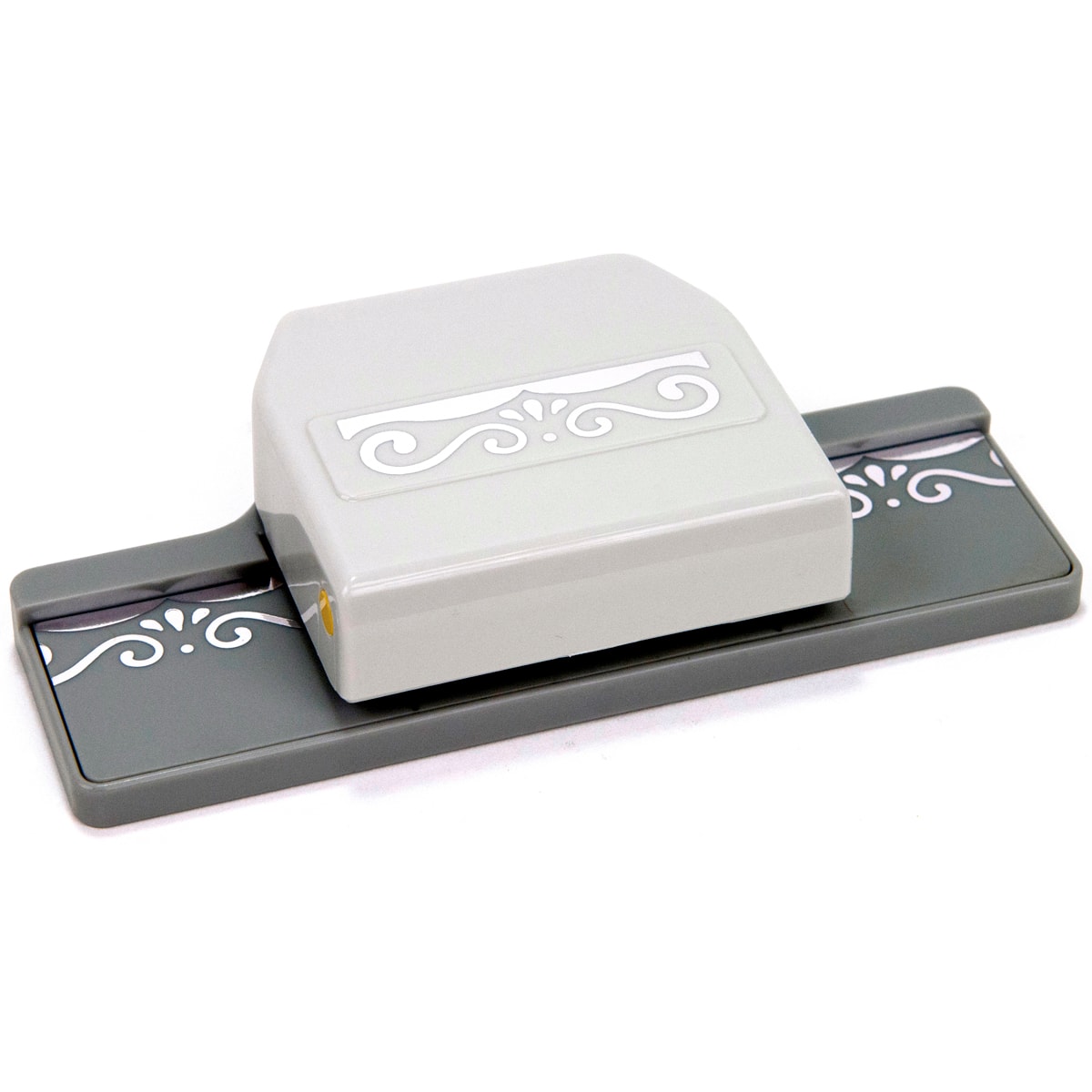 EK Tools™ Elegant Flourish Scroll Edge Punch