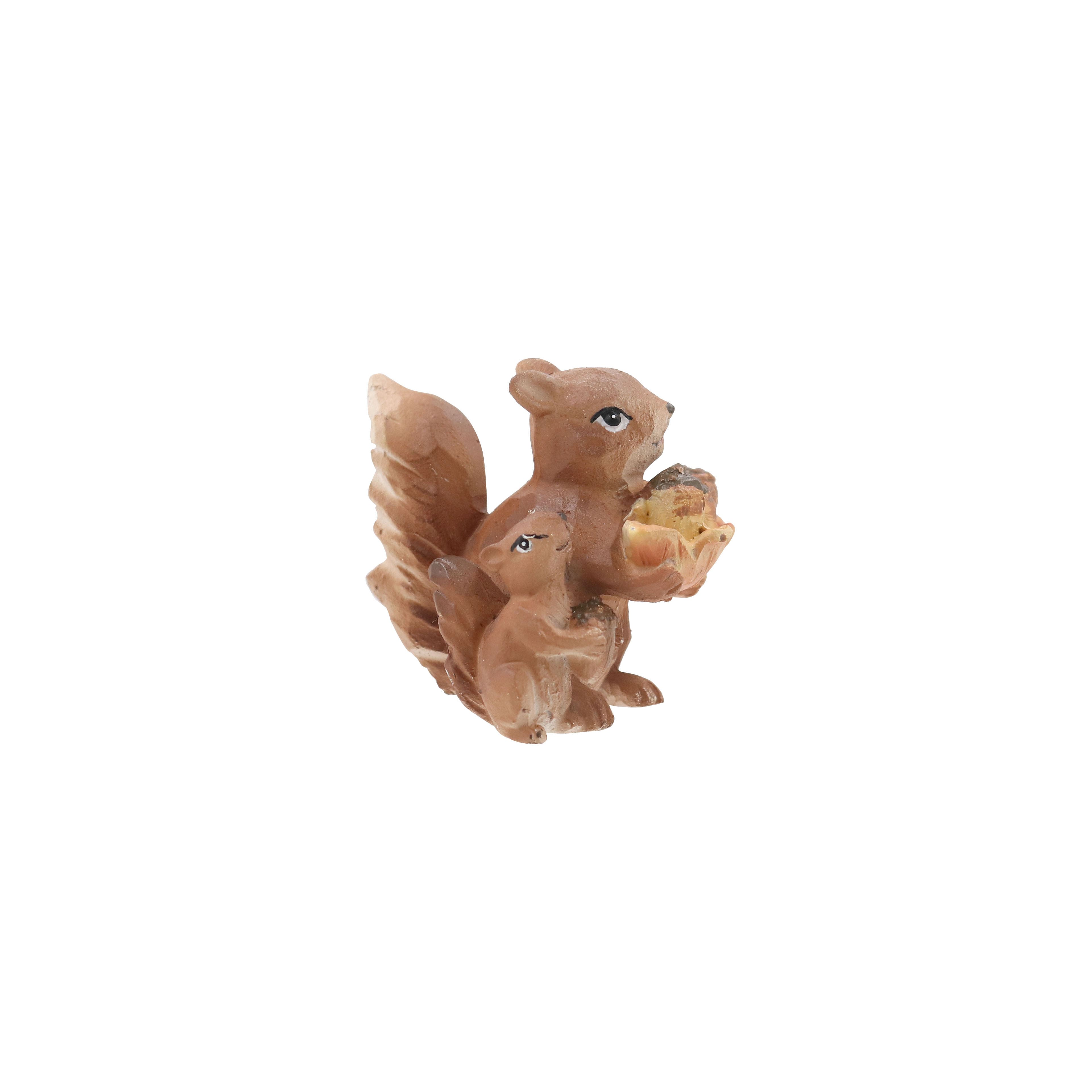 Mini Fall Squirrels with Acorns by Ashland&#xAE;