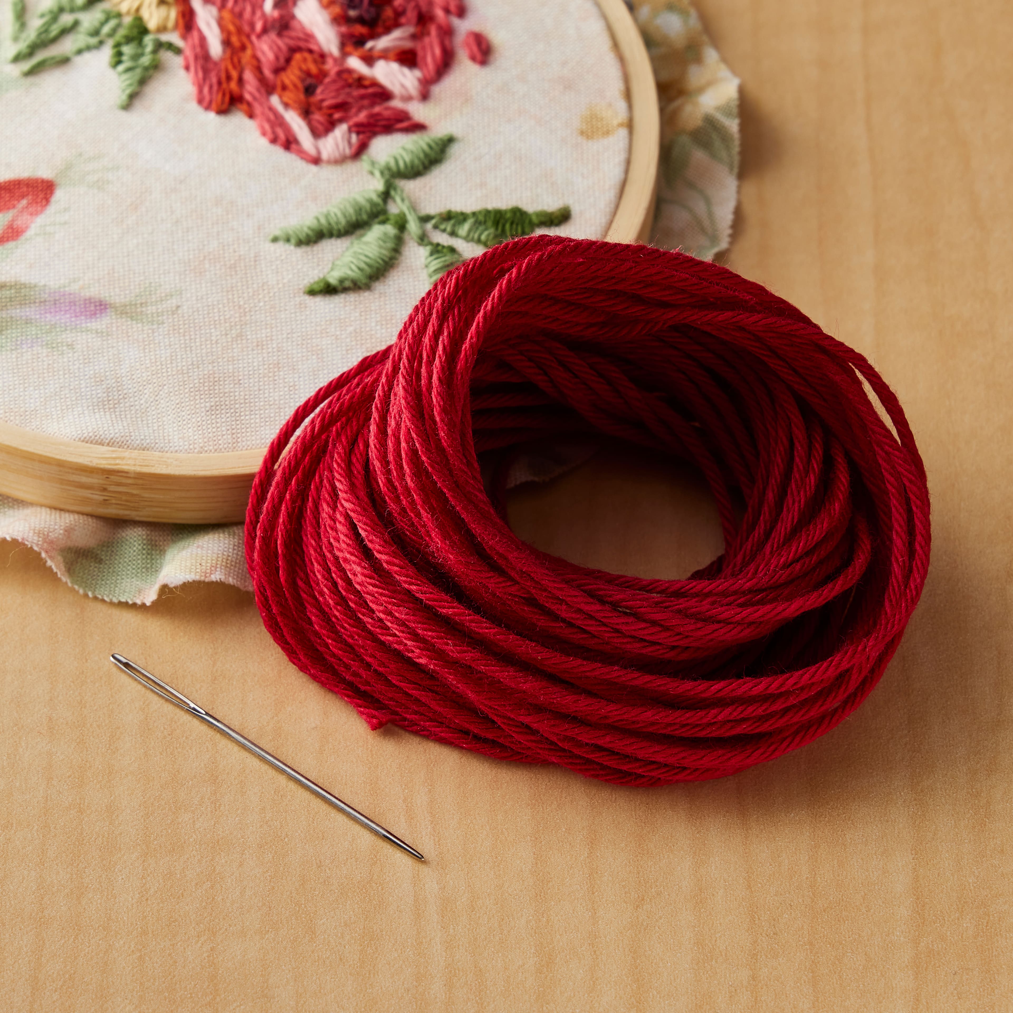 DMC&#xAE; Soft Matte Cotton Thread