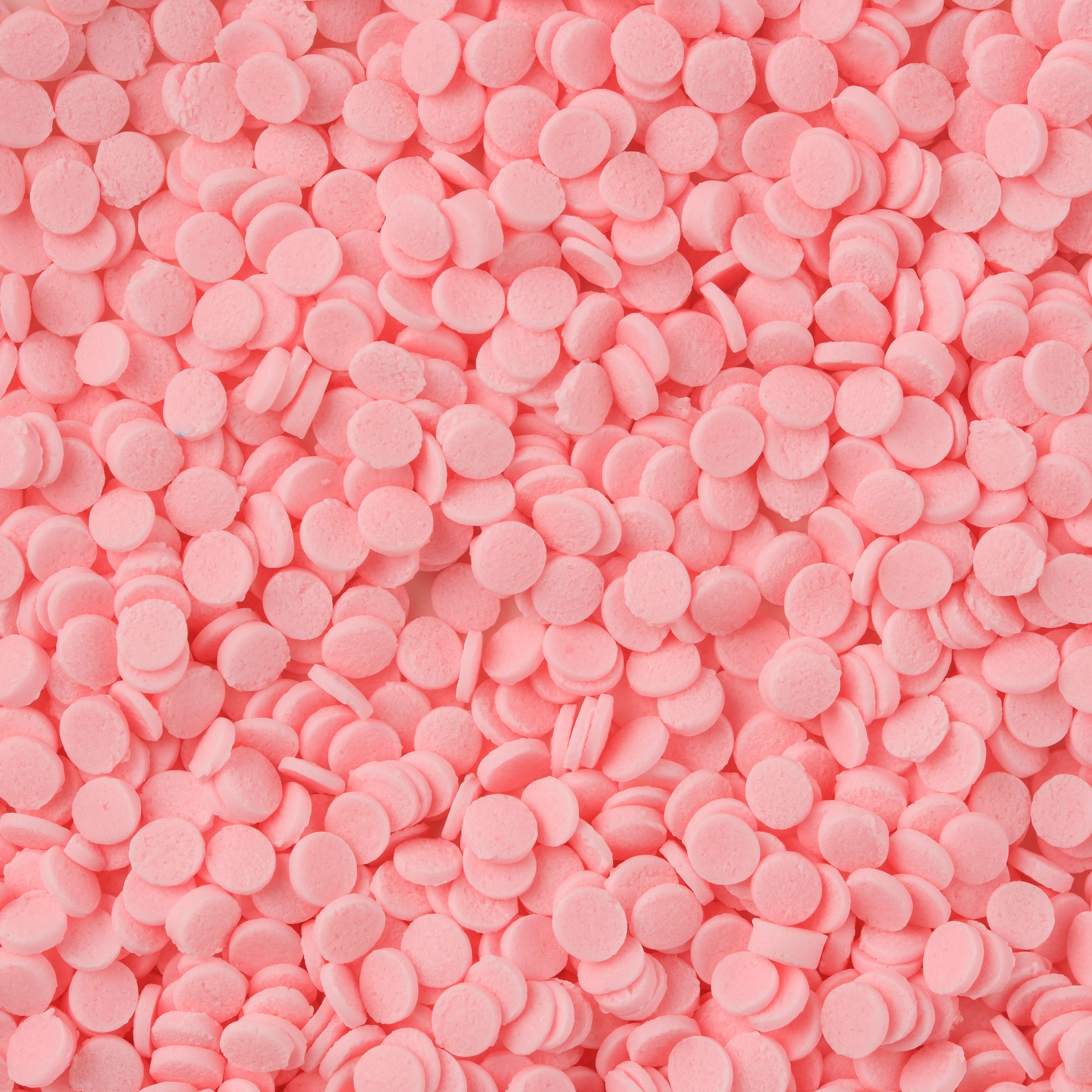 PME Cake Sweet Street&#xAE; 3.5oz. Flat Round Confetti Sprinkles