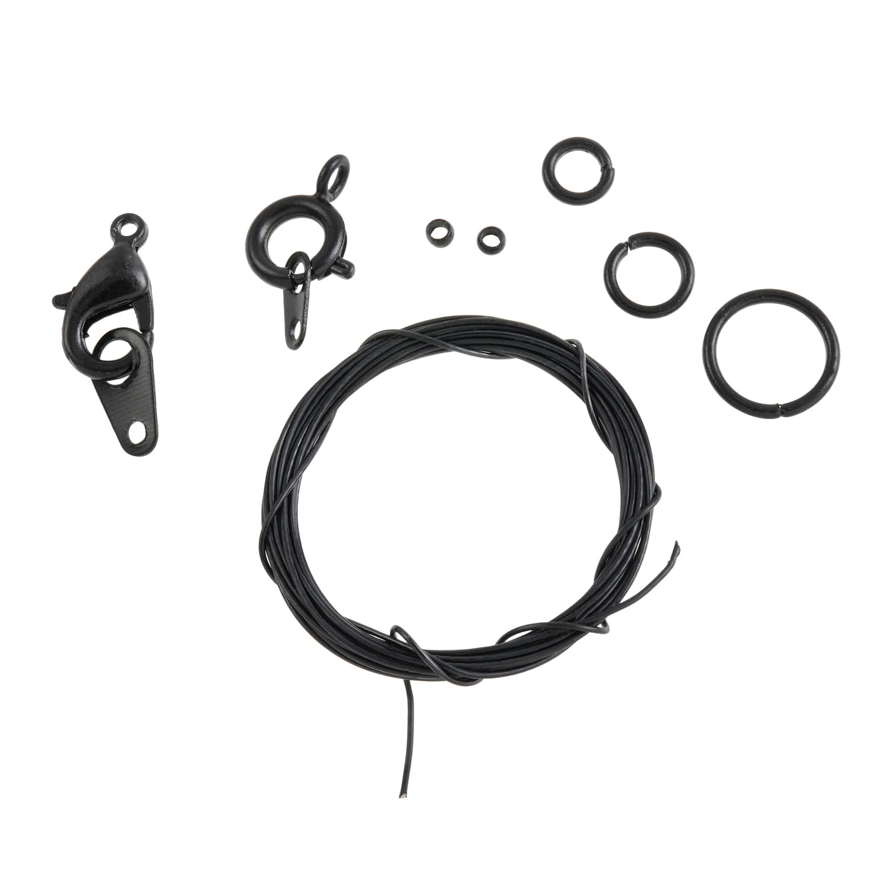 12 Pack: Premium Metals Findings Kit by Bead Landing™