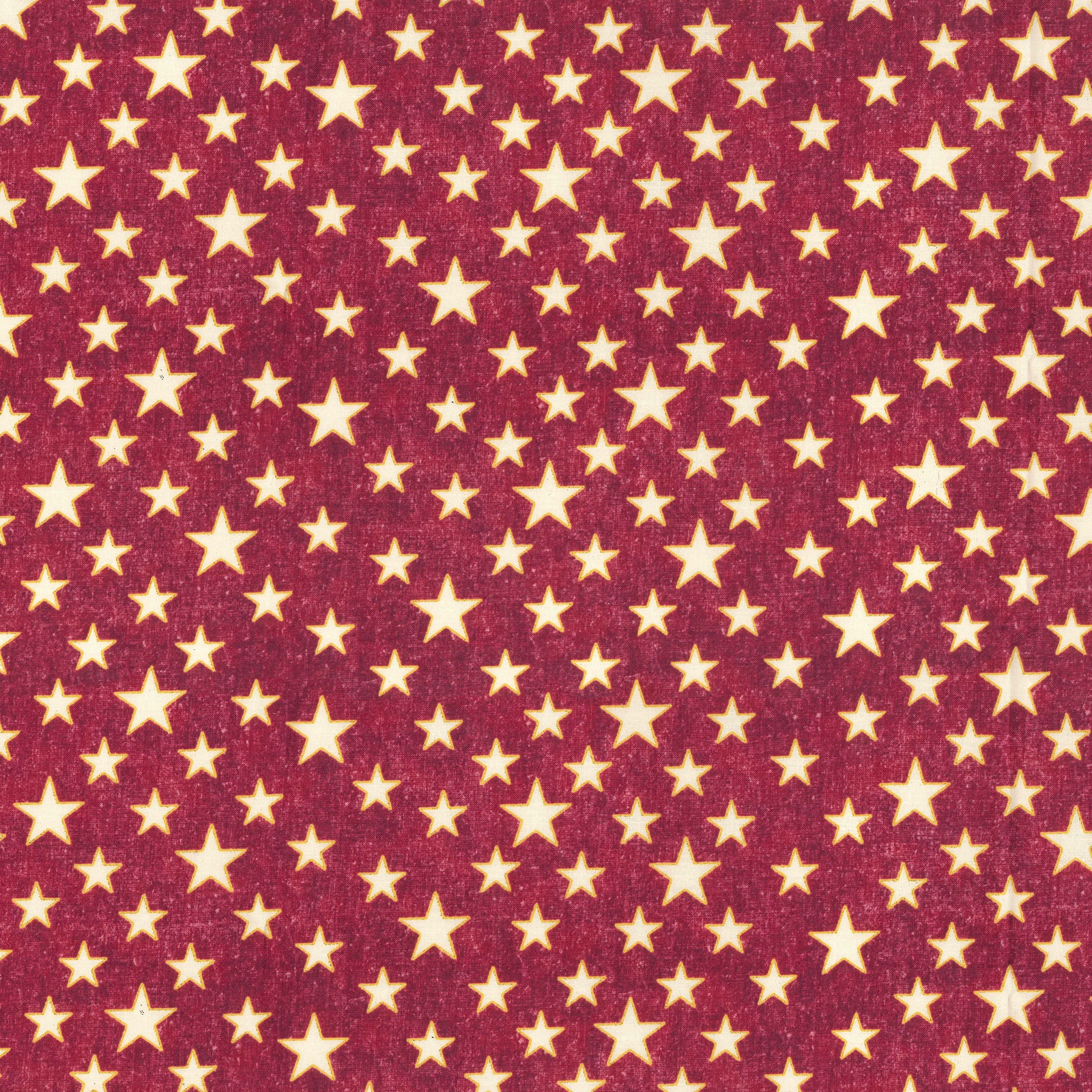 Fabric Traditions Red Texture Cotton Fabric
