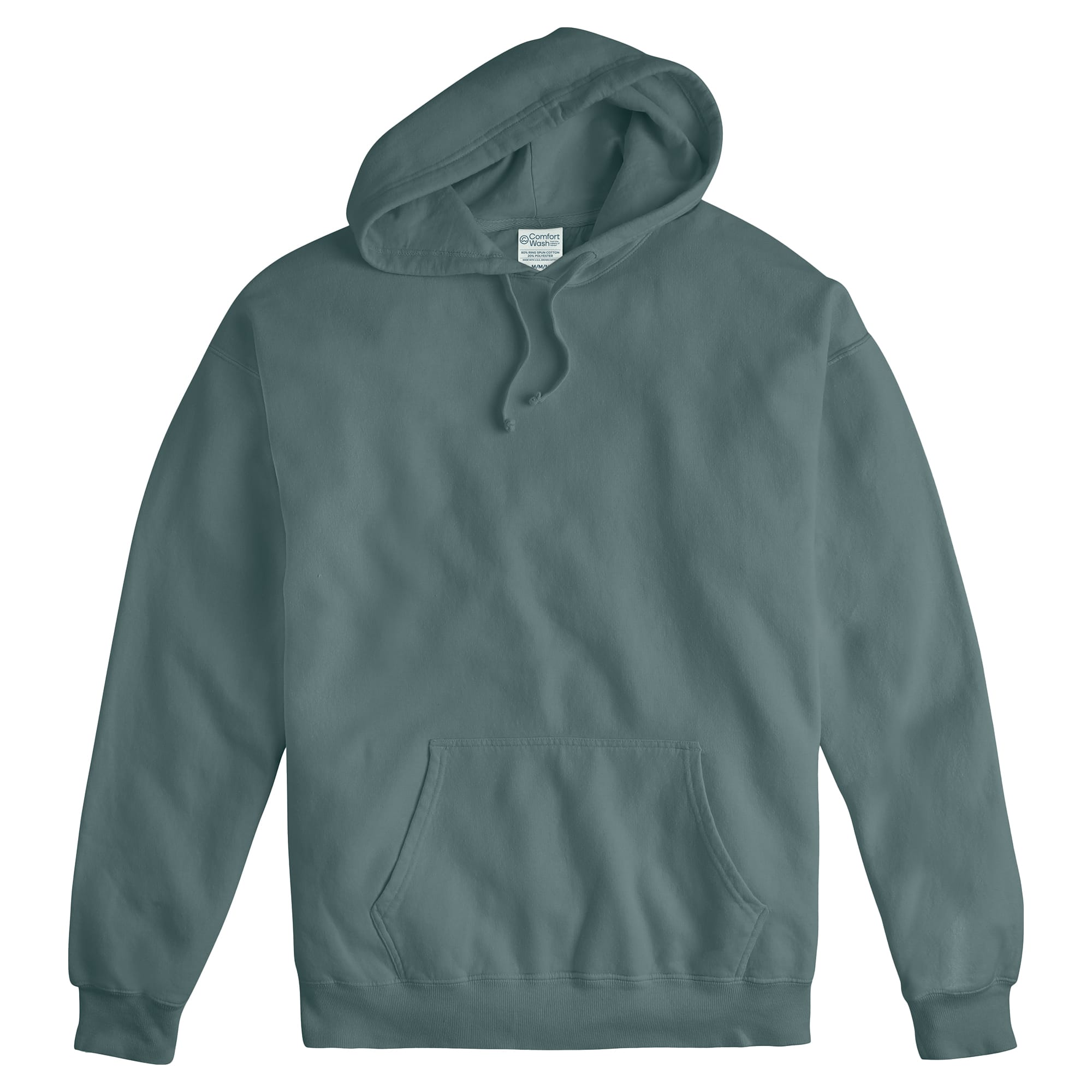 Hanes Men's ComfortWash Hoodie, Size: X-Large, Color: Cypress