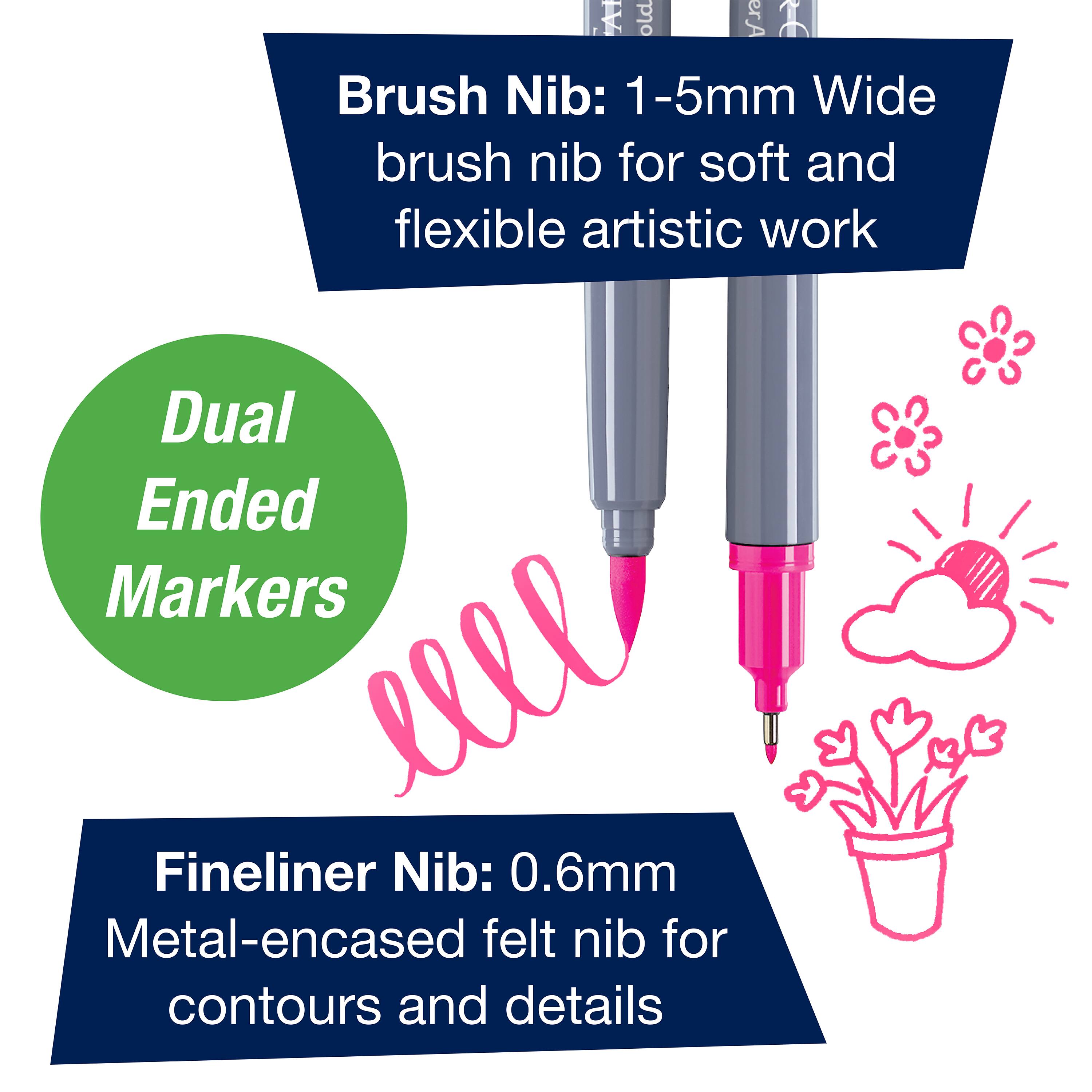 Faber-Castell&#xAE; Bounce Lettering Kit