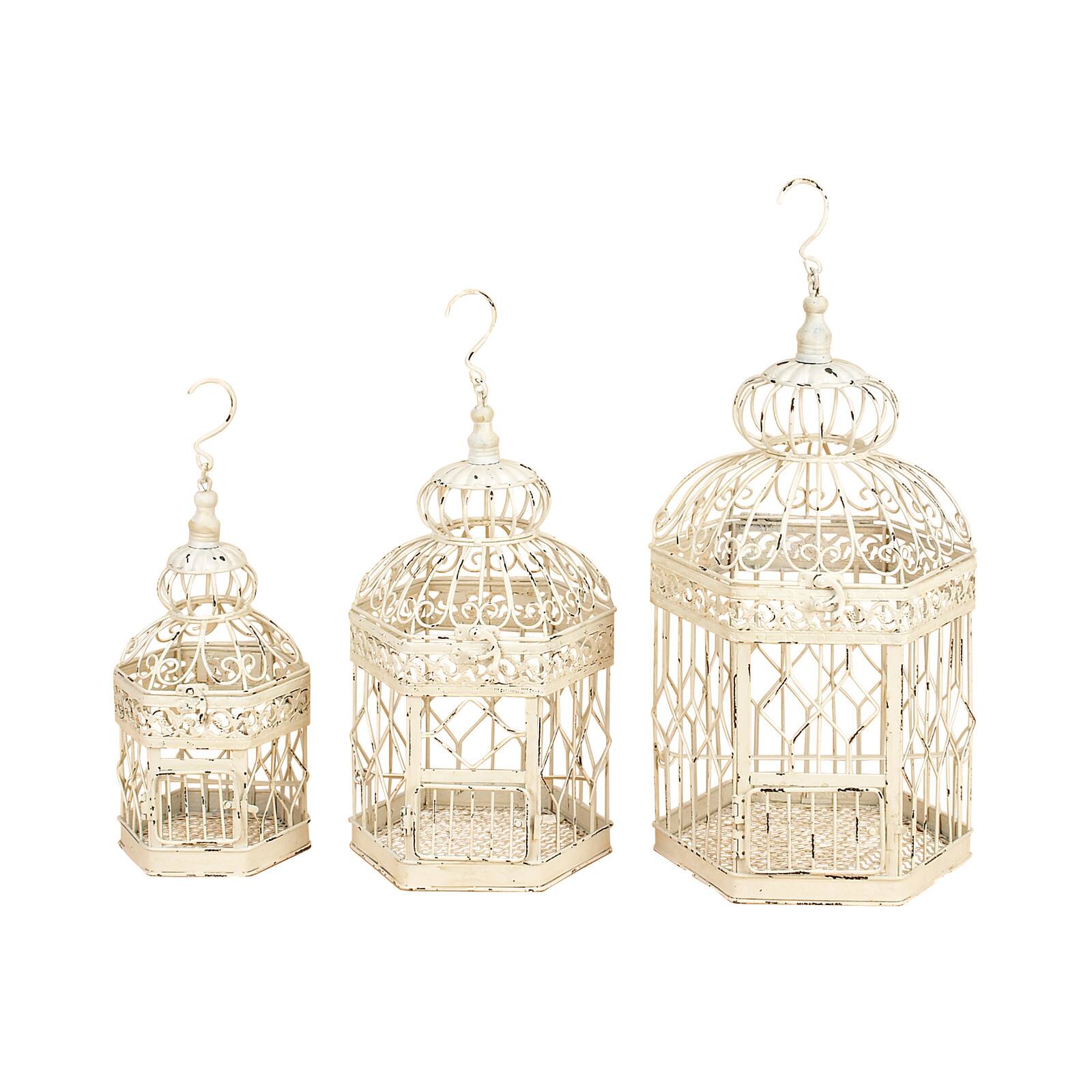 decorative bird cages michaels