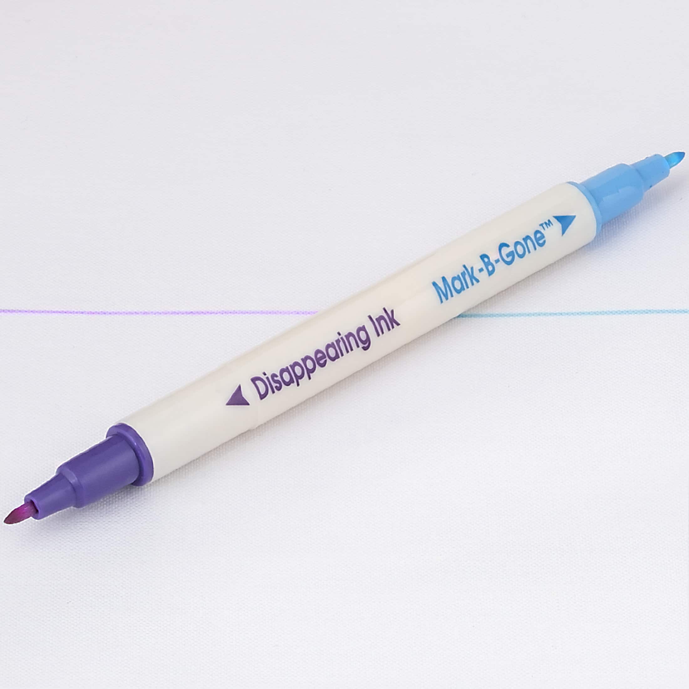 Dritz® Dual Purpose Fabric Marking Pens, 12ct.