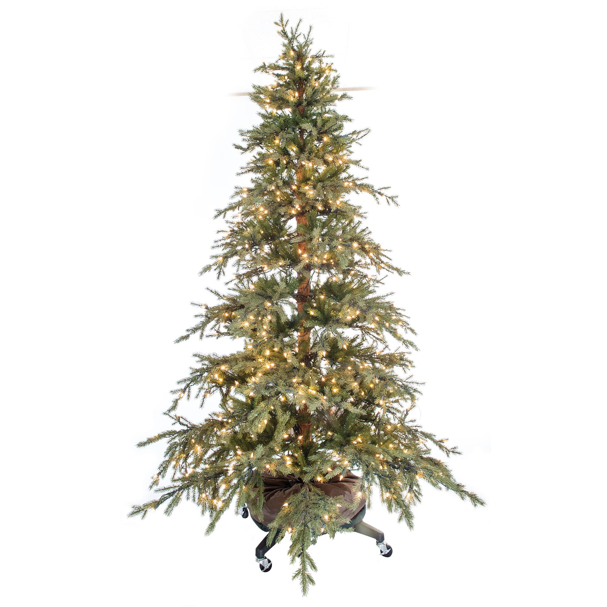 TreeKeeper Medium Upright Tree Storage Bag with Wheels