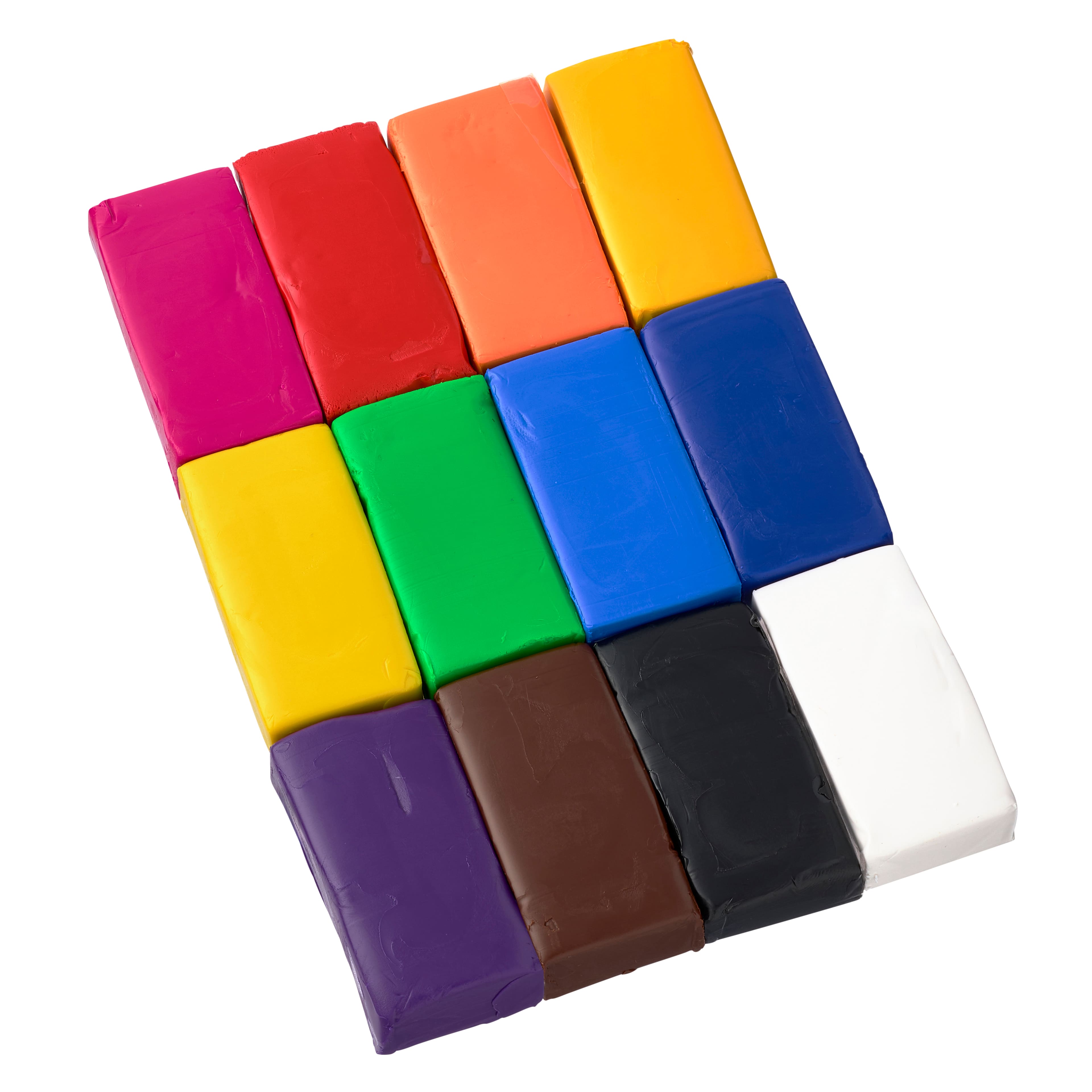 Premo Clay Sampler Pack 1oz 24 Pkg Assorted Colors