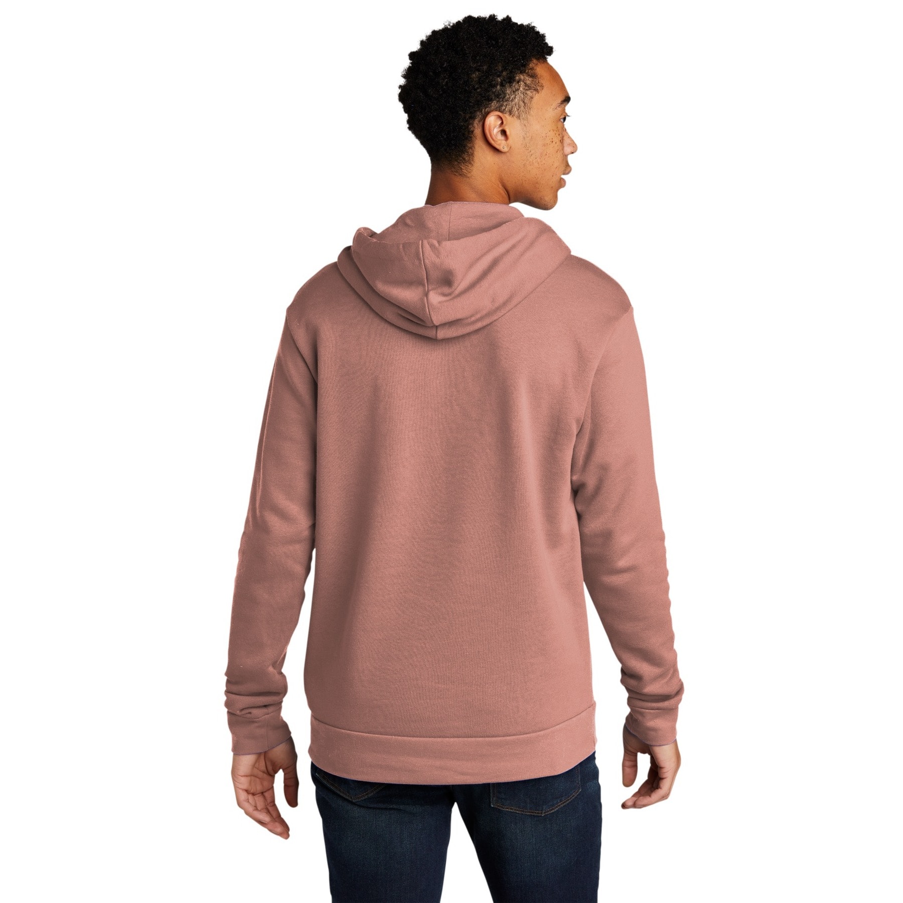 Next Level Unisex Santa Cruz Pullover Hoodie
