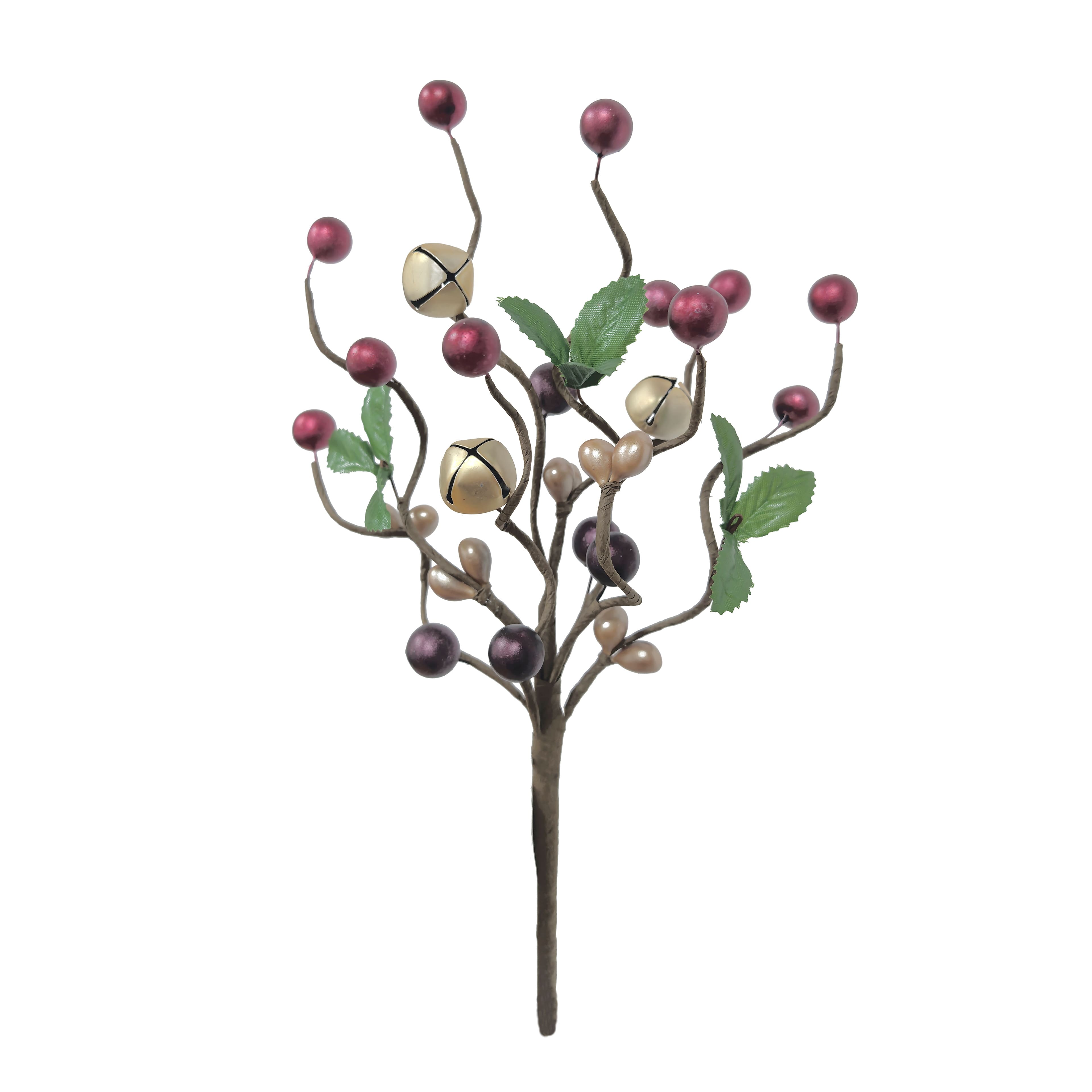 10&#x22; Jingle Bell &#x26; Berry Pick by Ashland&#xAE;