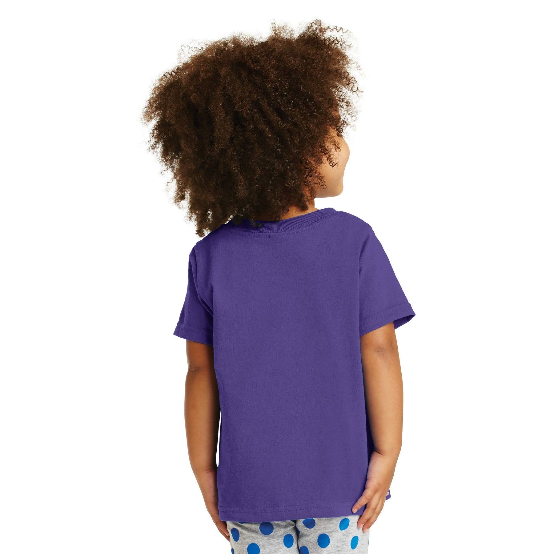 Port &#x26; Company&#xAE; Core Cotton Toddler T-Shirt