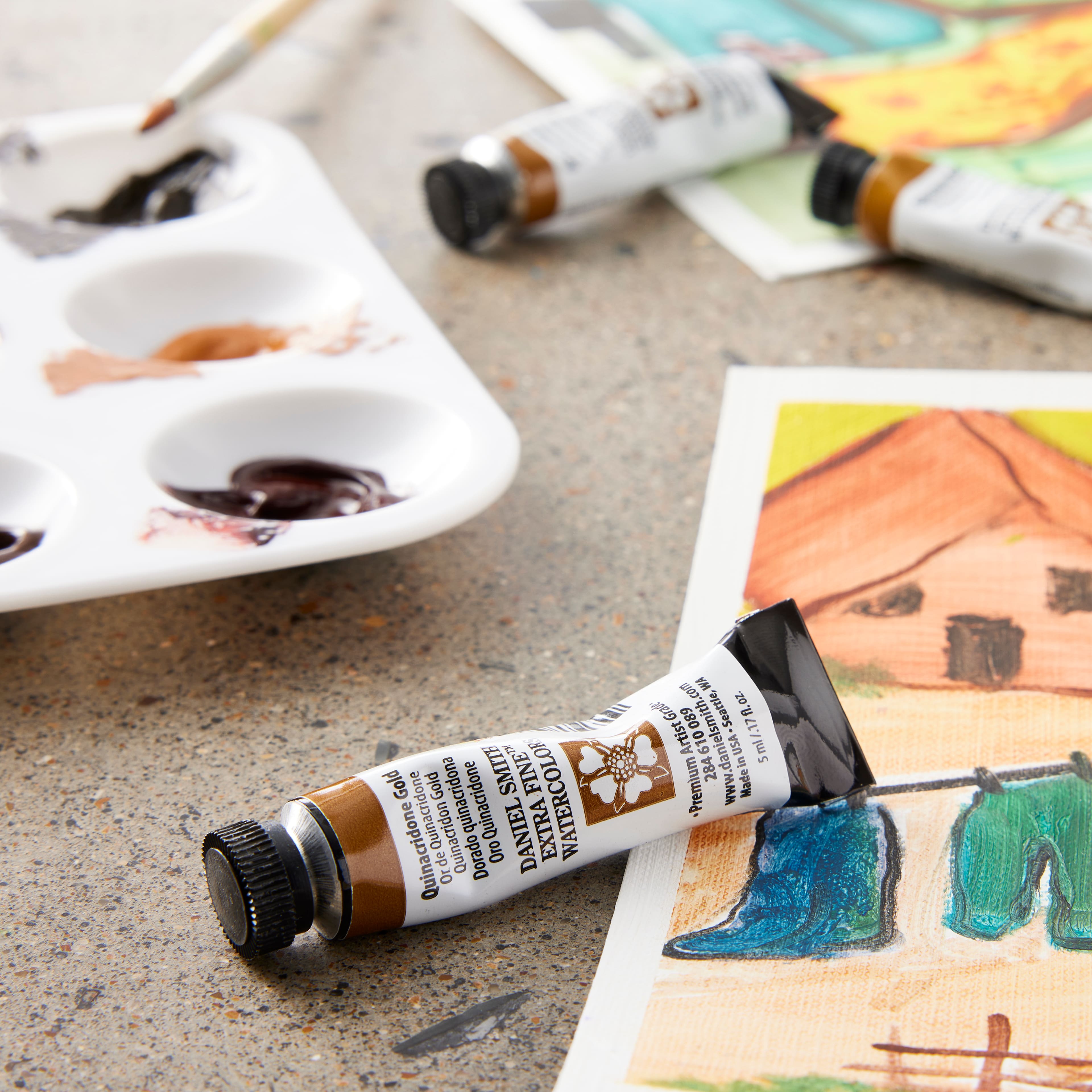 Daniel Smith Extra Fine&#x2122; Watercolor, 5mL