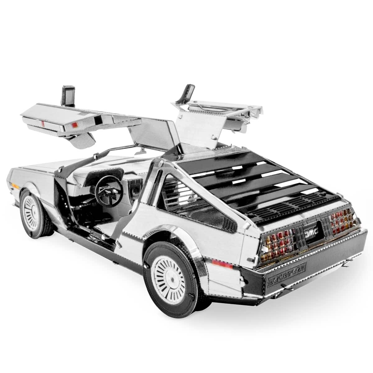 Metal Earth&#xAE; DeLorean Steel Model Kit