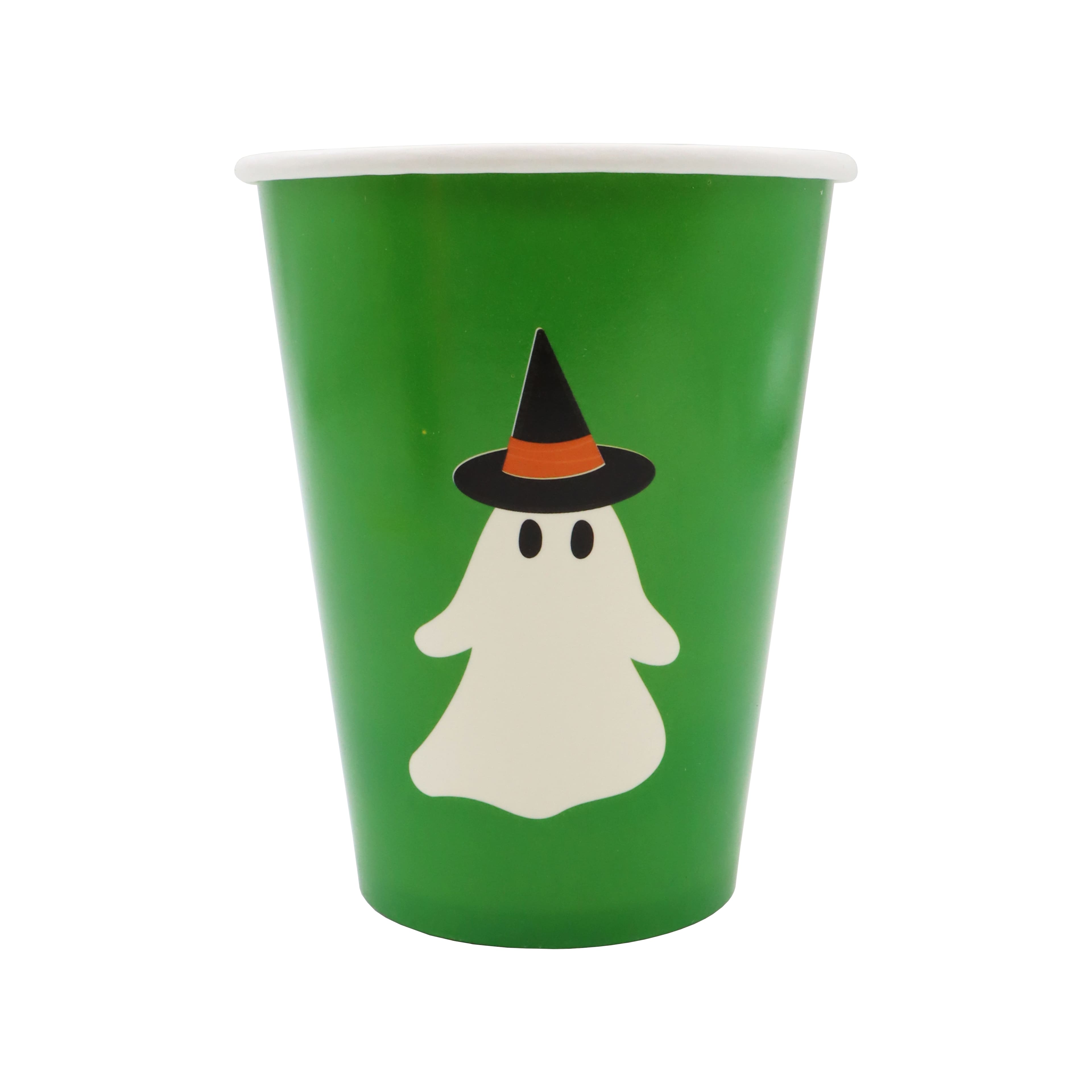 12oz. Halloween Paper Cups, 6ct. by Celebrate It&#x2122;