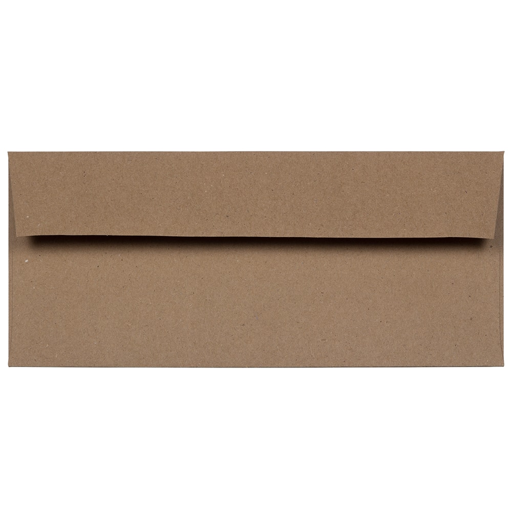 JAM Paper 8" x 11.5" Letter Paper & Envelopes #10 Business Stationery Set, 50ct.