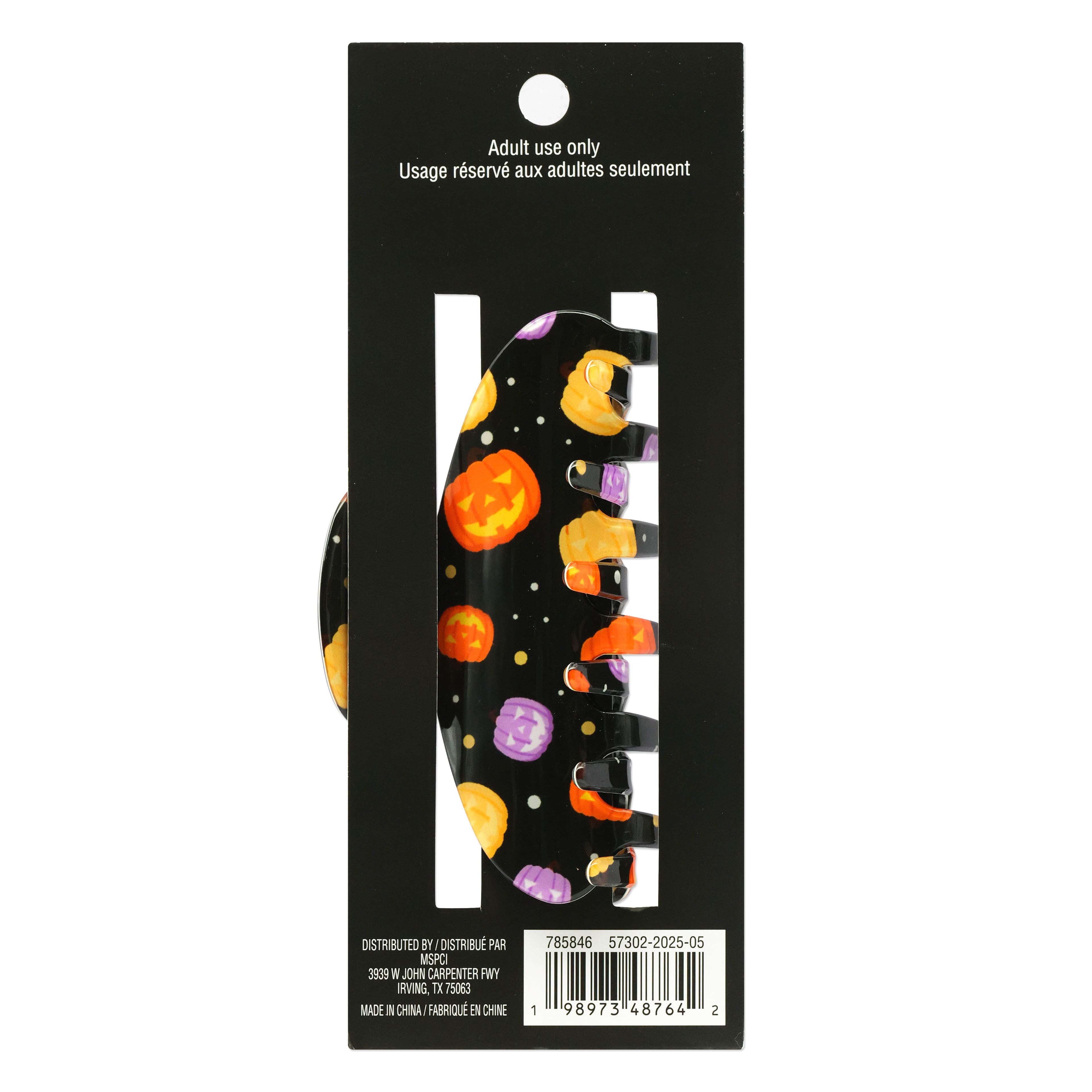 Pumpkin Claw Clip by Celebrate It&#x2122;
