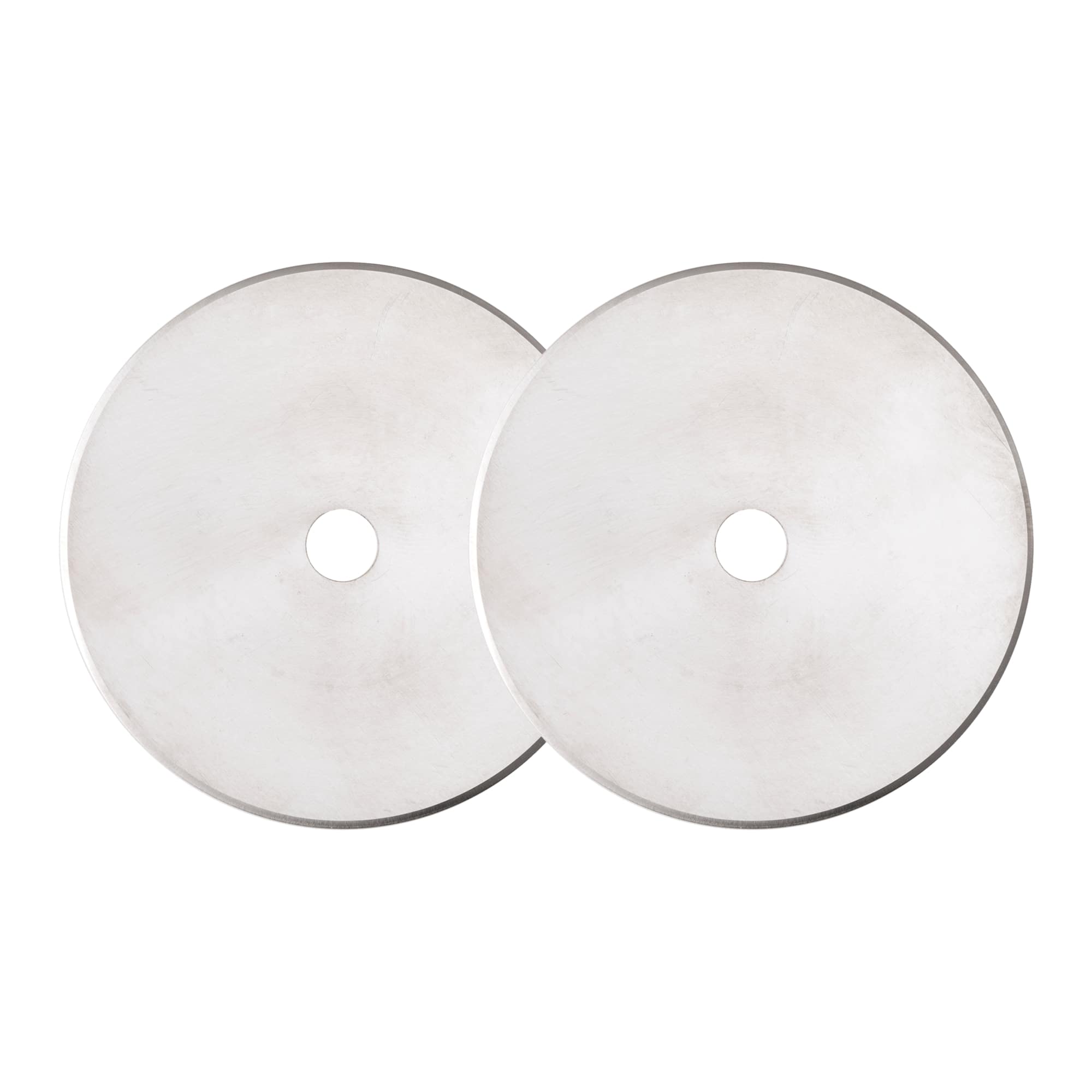 Fiskars&#xAE; Titanium Straight Rotary Blade, 2ct.