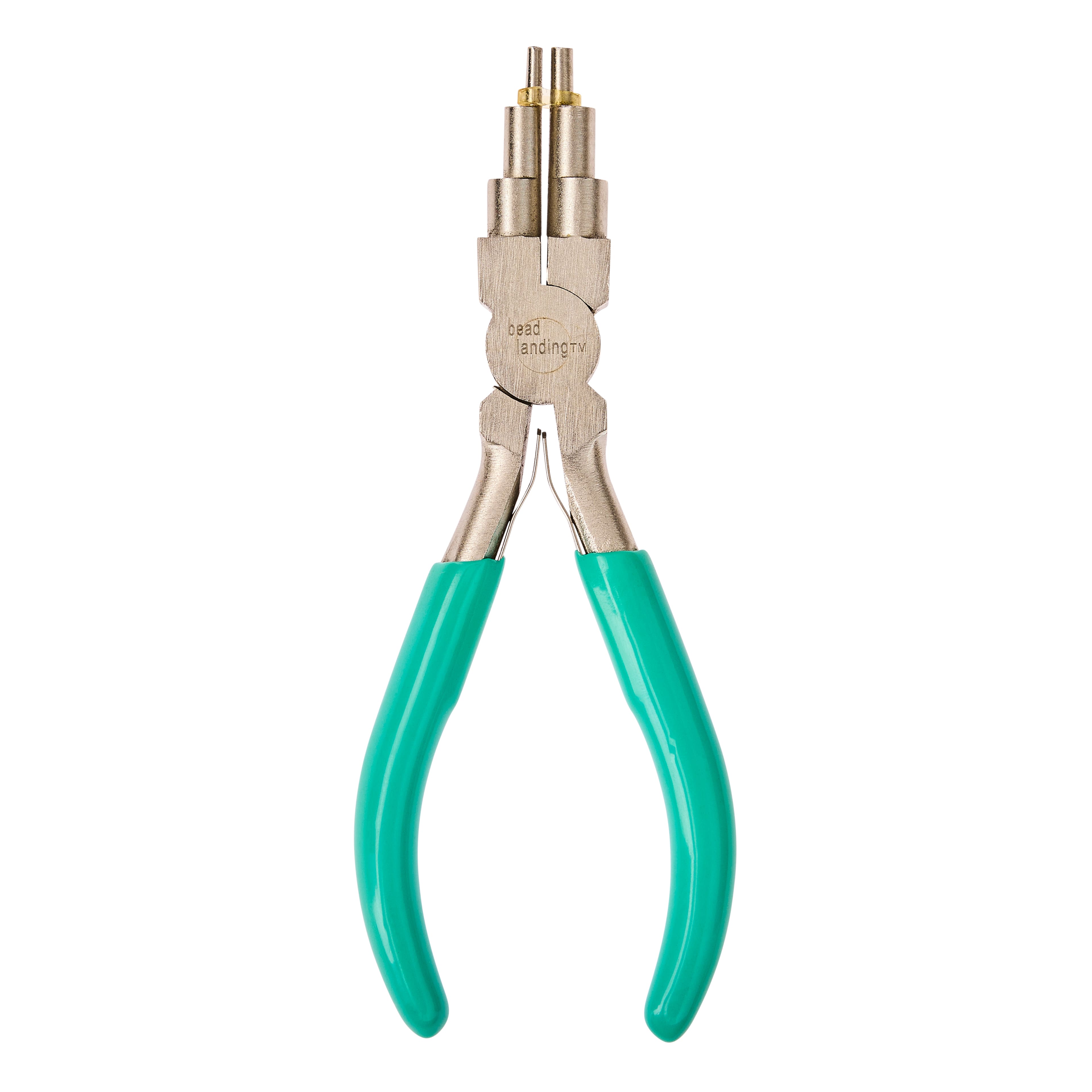 Bead Landing™ Triple Bail Forming Pliers