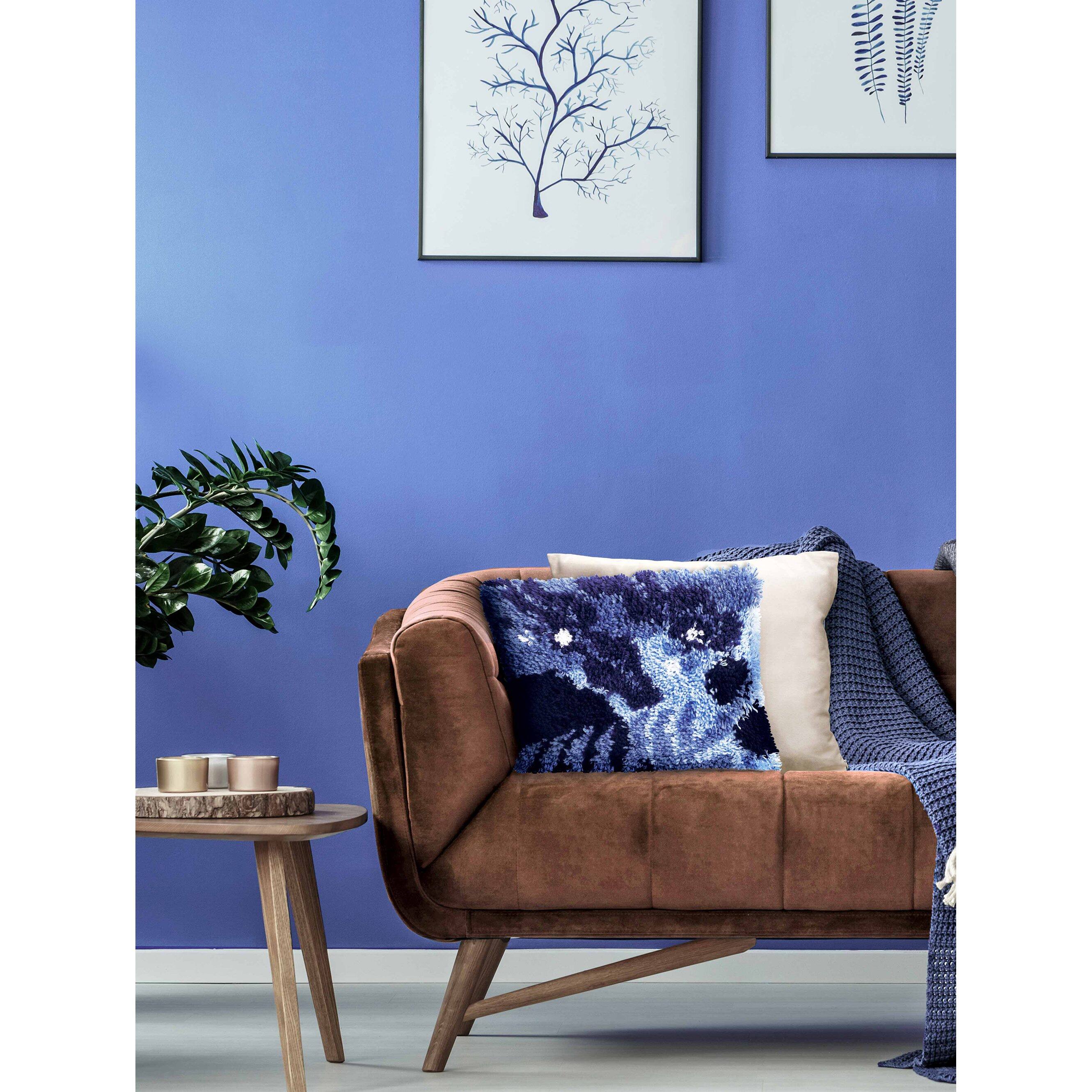 Leisure Arts® Ocean Floor Latch Hook Kit